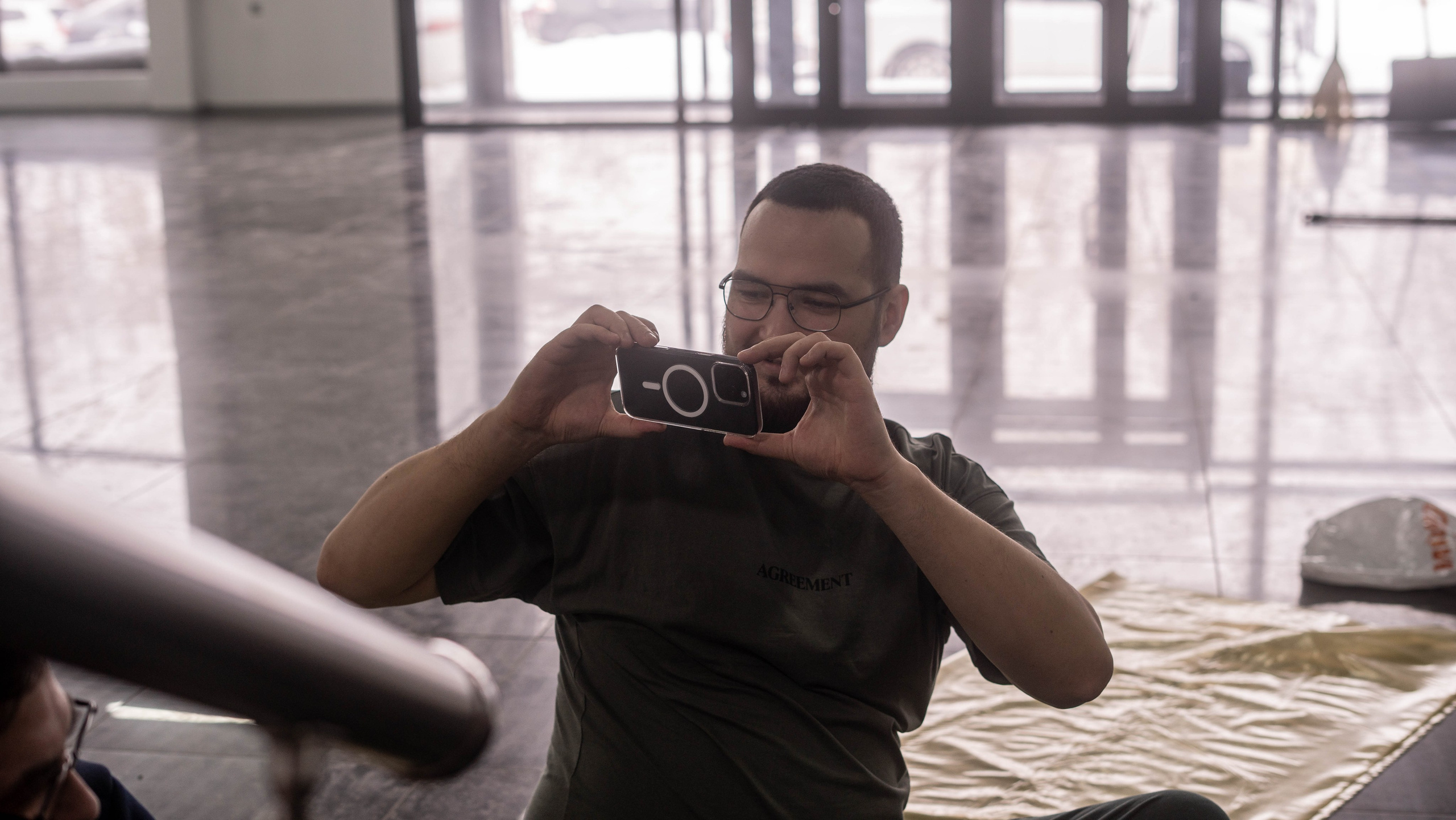 Отчет со съемок для автосалона. Магия фото/кино от Tony.REC