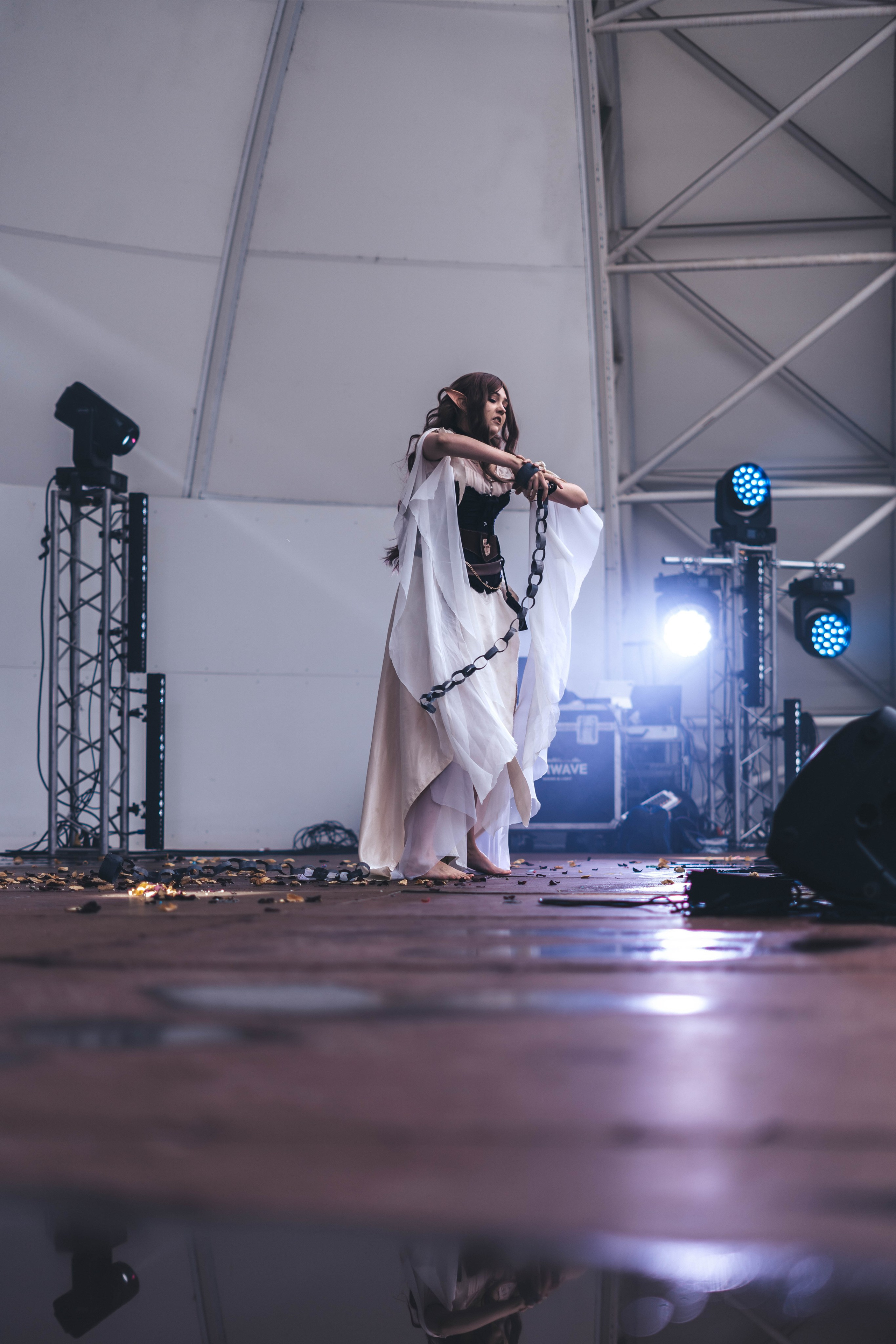 Фестиваль «АРТ-ФАБРИКА». Магия фото/кино от Tony.REC