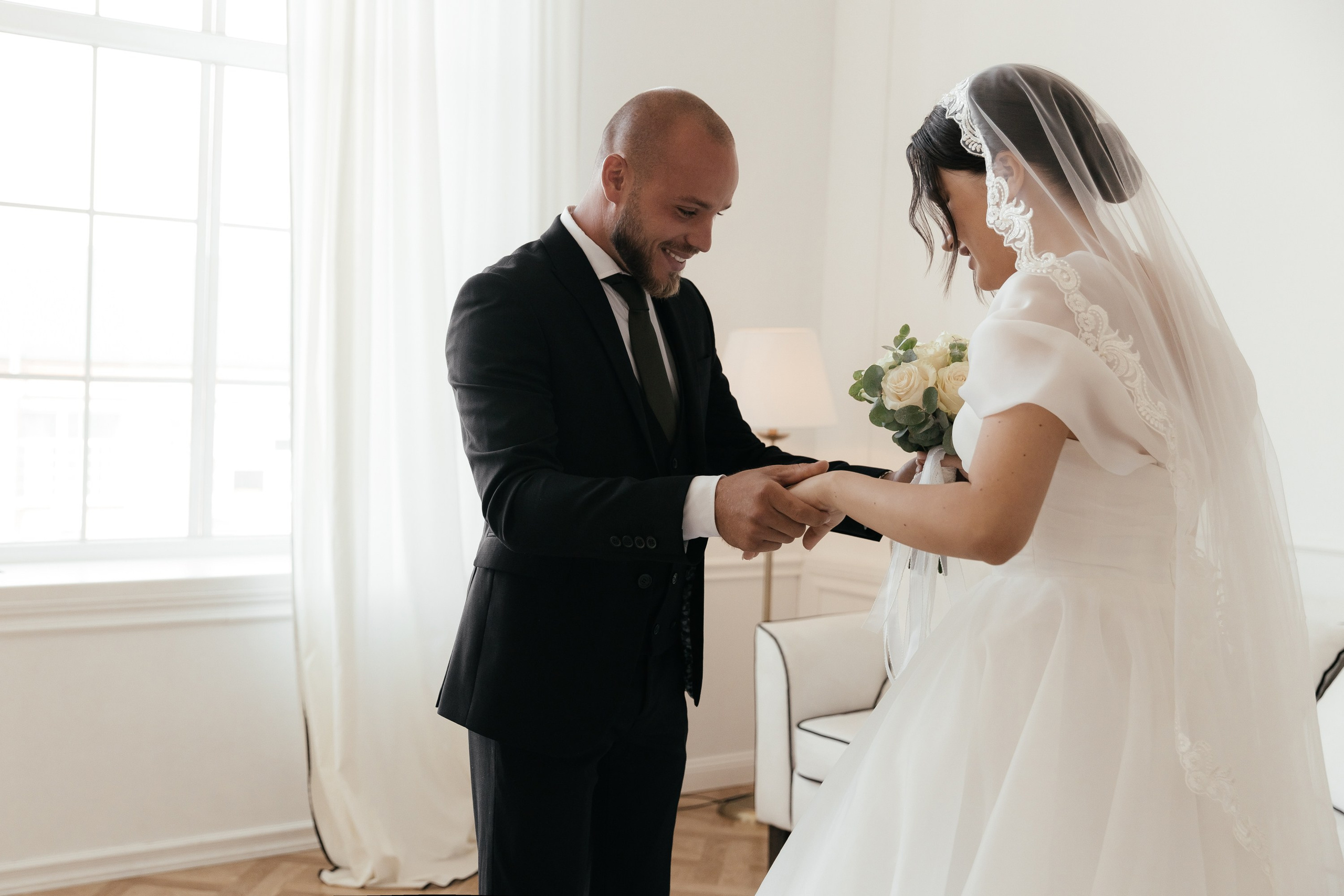 Михаил и Лия. Миленина Юлия Свадебный и семейный фотограф в Краснодаре