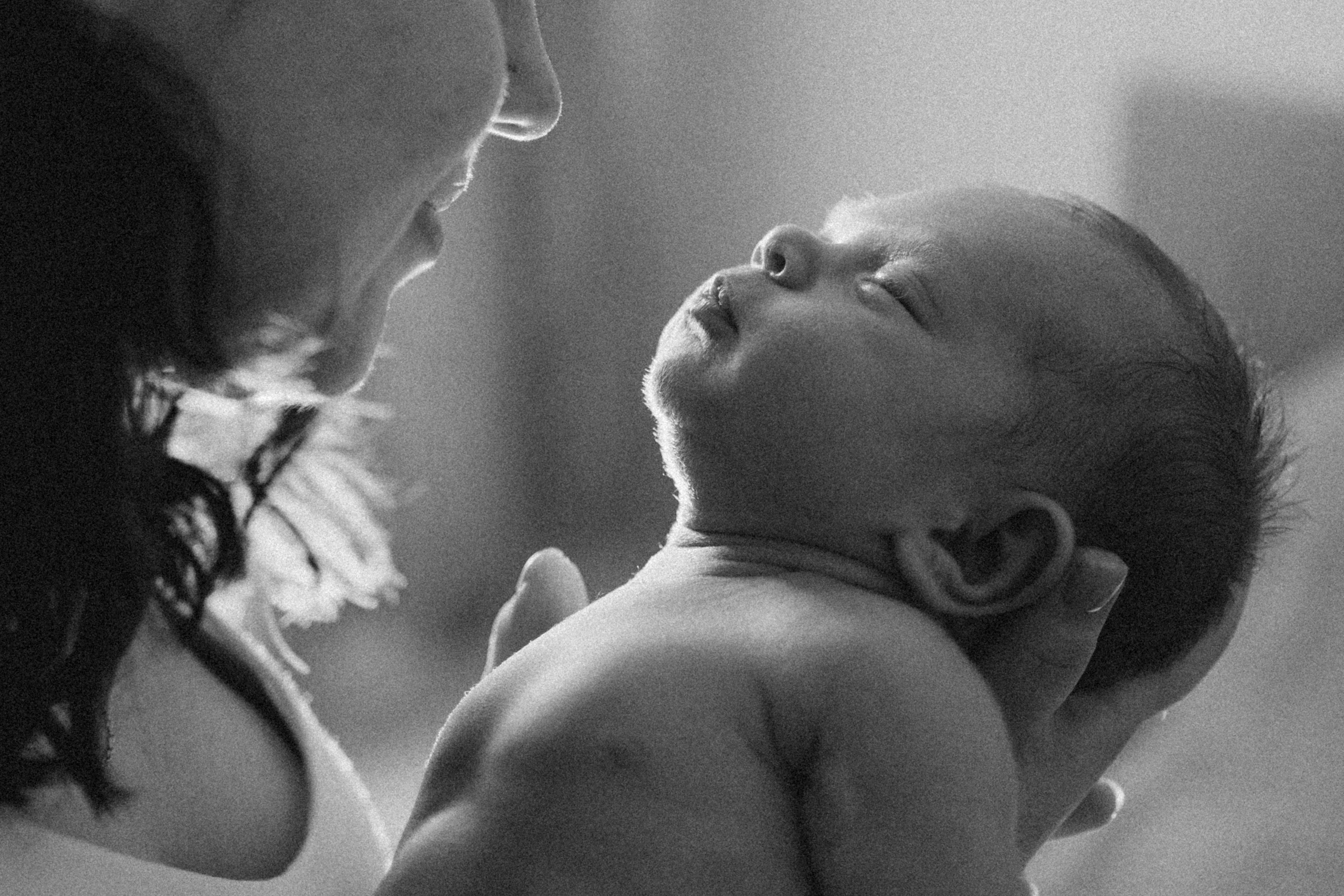 Фотосессия новорожденного в Казани