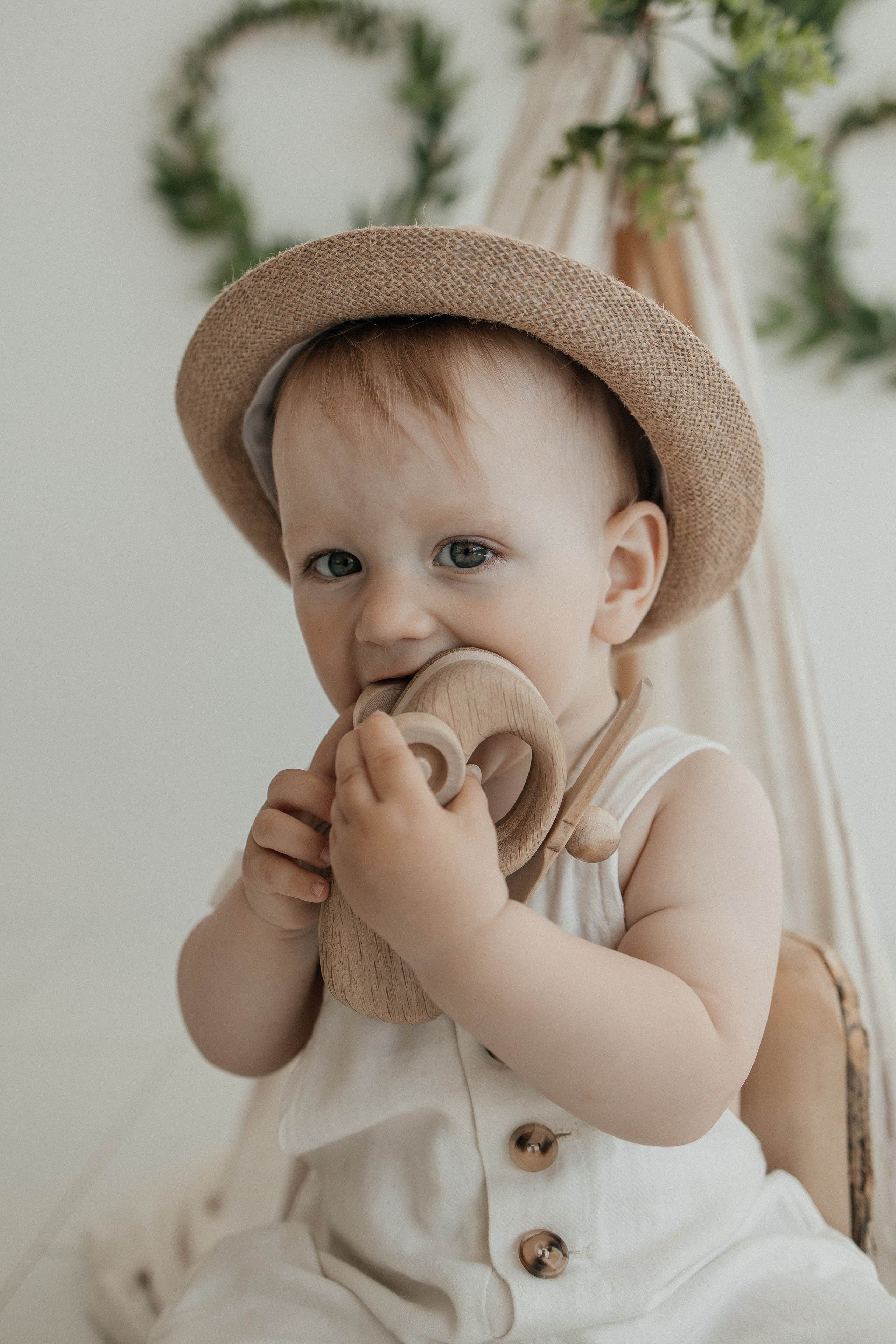 Фотосессия в честь годика ребенка в Казани. Первый годик