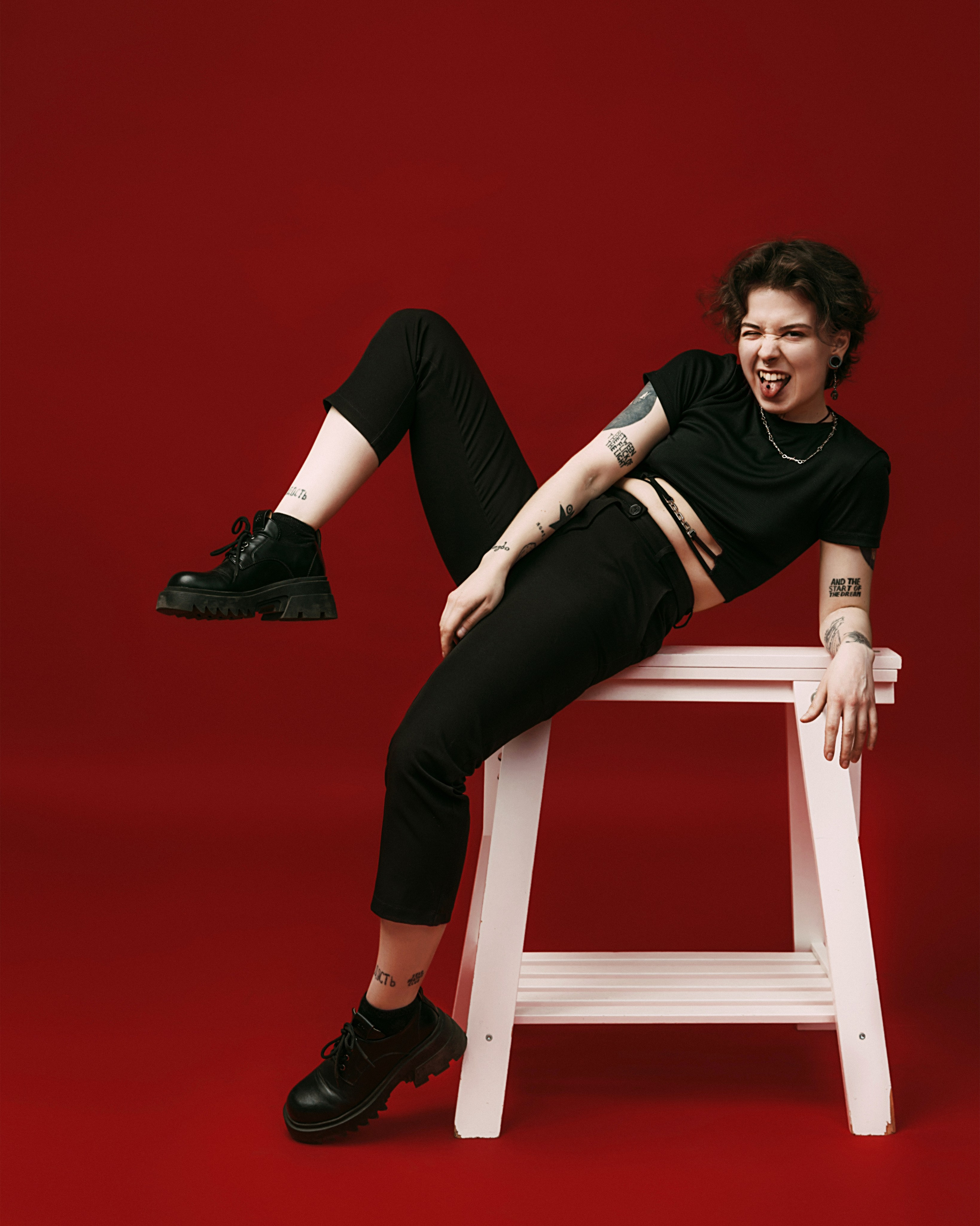 RAMONA. INTENS. Фотограф Вета Смирнова