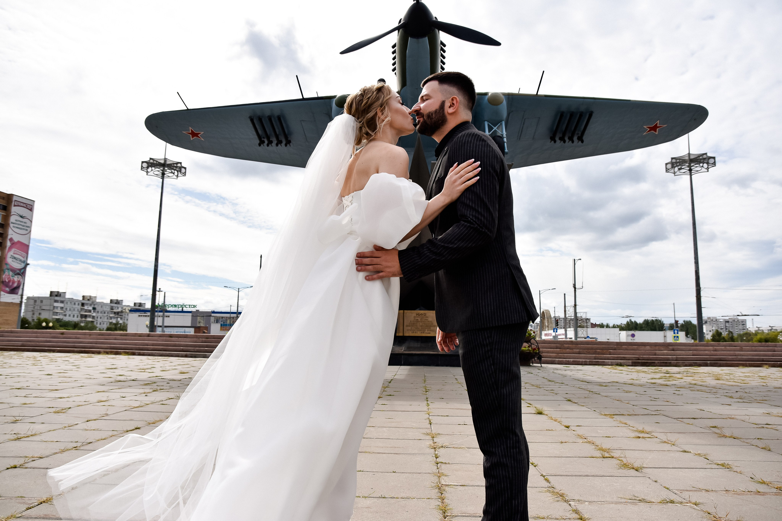 Свадьба Алины и Валерия