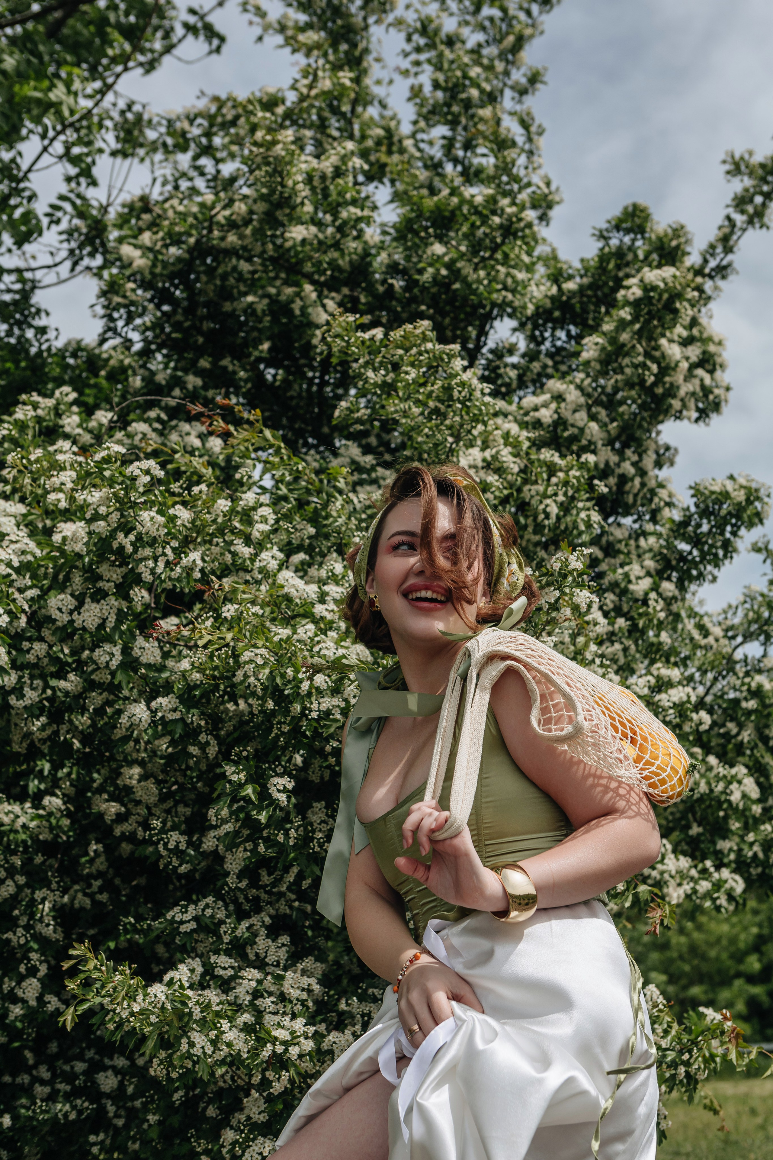 Фотодень с лимонами. Фотограф Трифон Мира