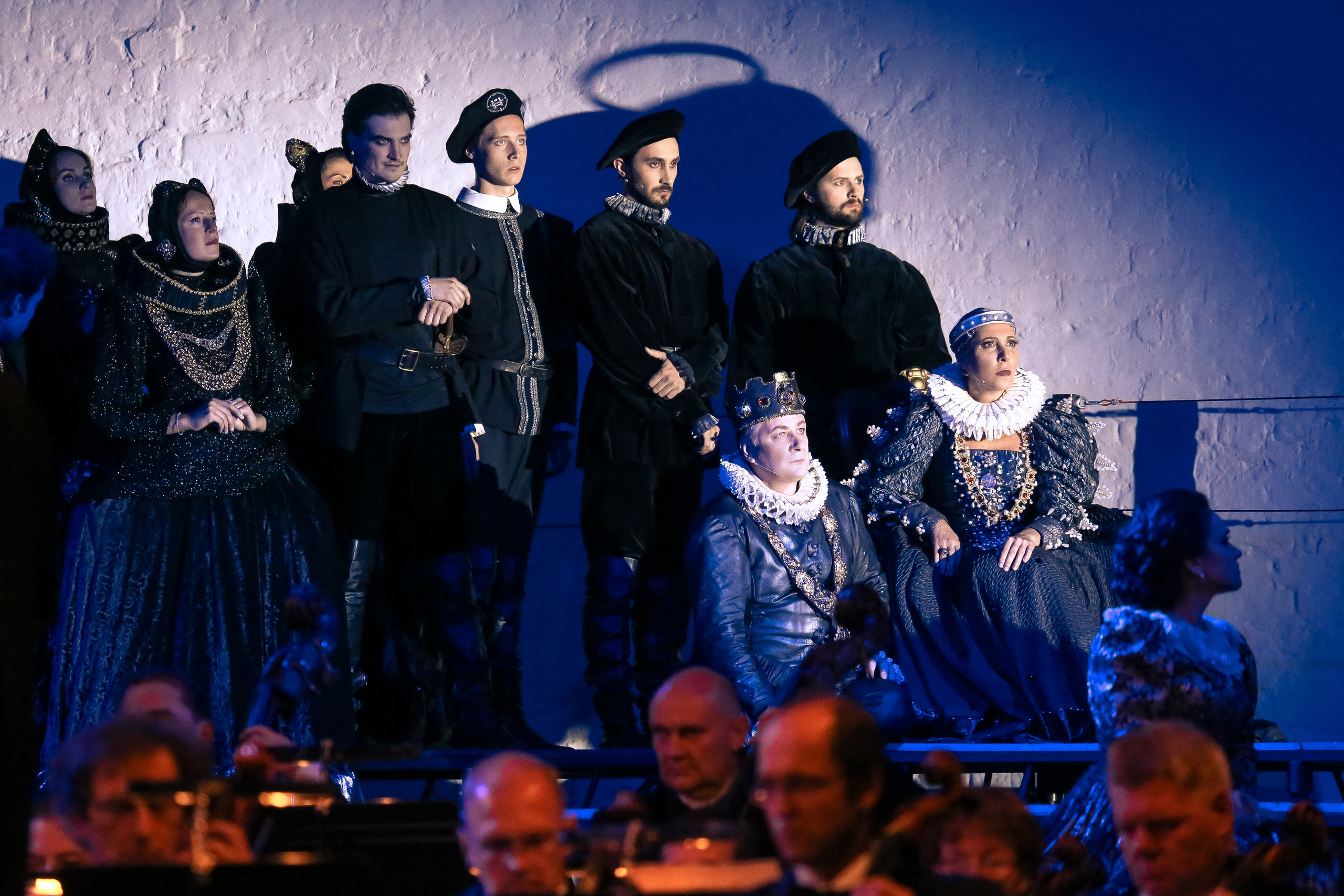 Замыслы с размахом: «Гамлет» на фестивале «Ростовское действо». Дарья Письменюк / Darya Leitstern — фотограф, музыкант, журналист, путешественник