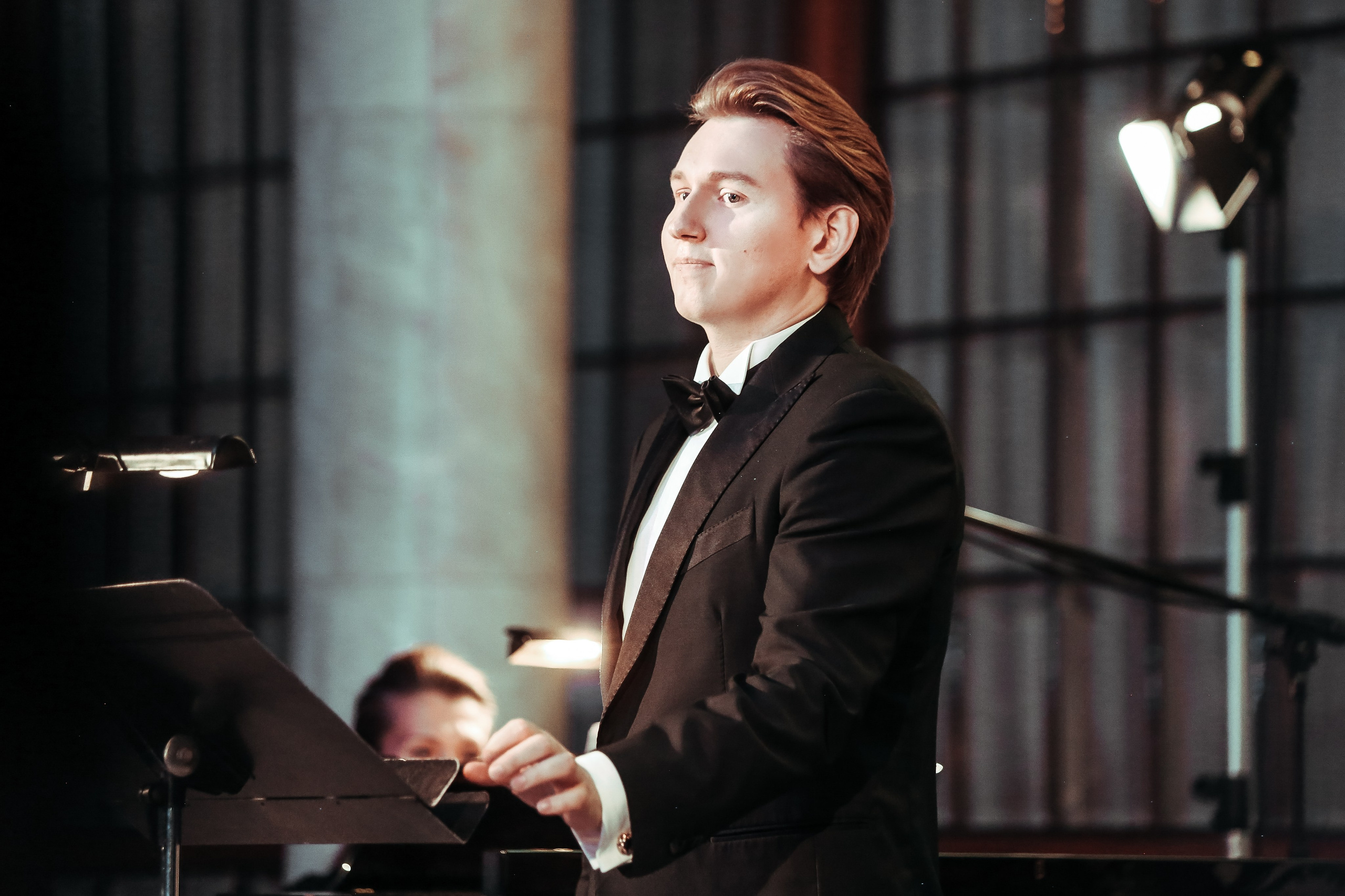 Французские эпизоды в Новой опере. Дарья Письменюк / Darya Leitstern — фотограф, музыкант, журналист, путешественник