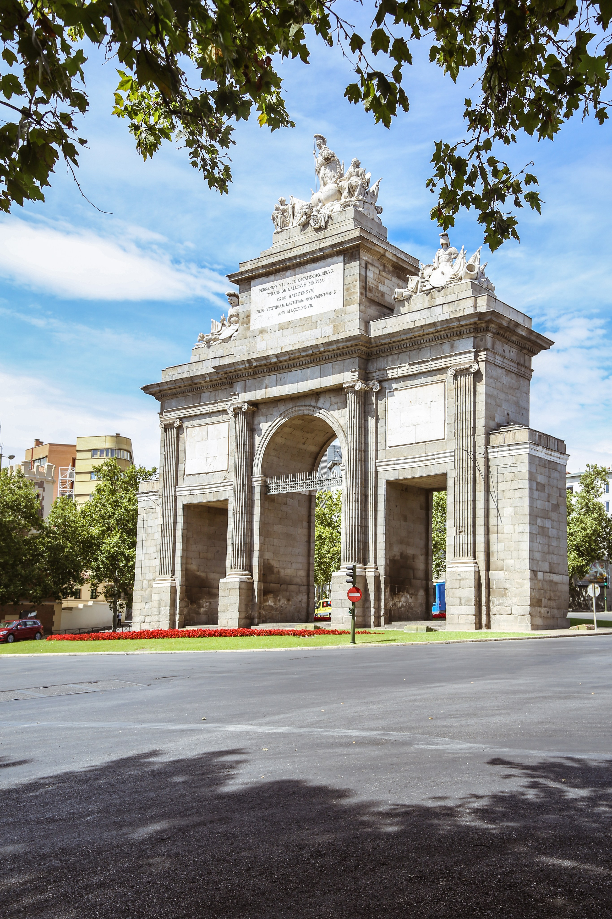 Испания: архитектурный облик Мадрида. Дарья Письменюк / Darya Leitstern — фотограф, музыкант, журналист, путешественник