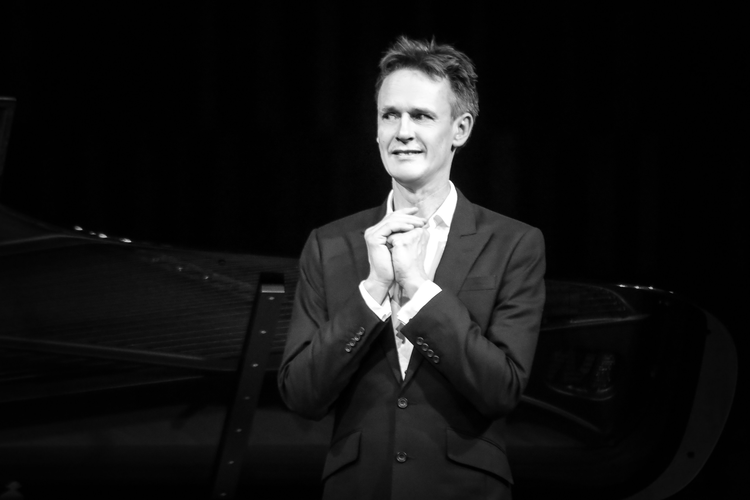 Концерт Иэна Бостриджа в Зарядье. Дарья Письменюк / Darya Leitstern — фотограф, музыкант, журналист, путешественник