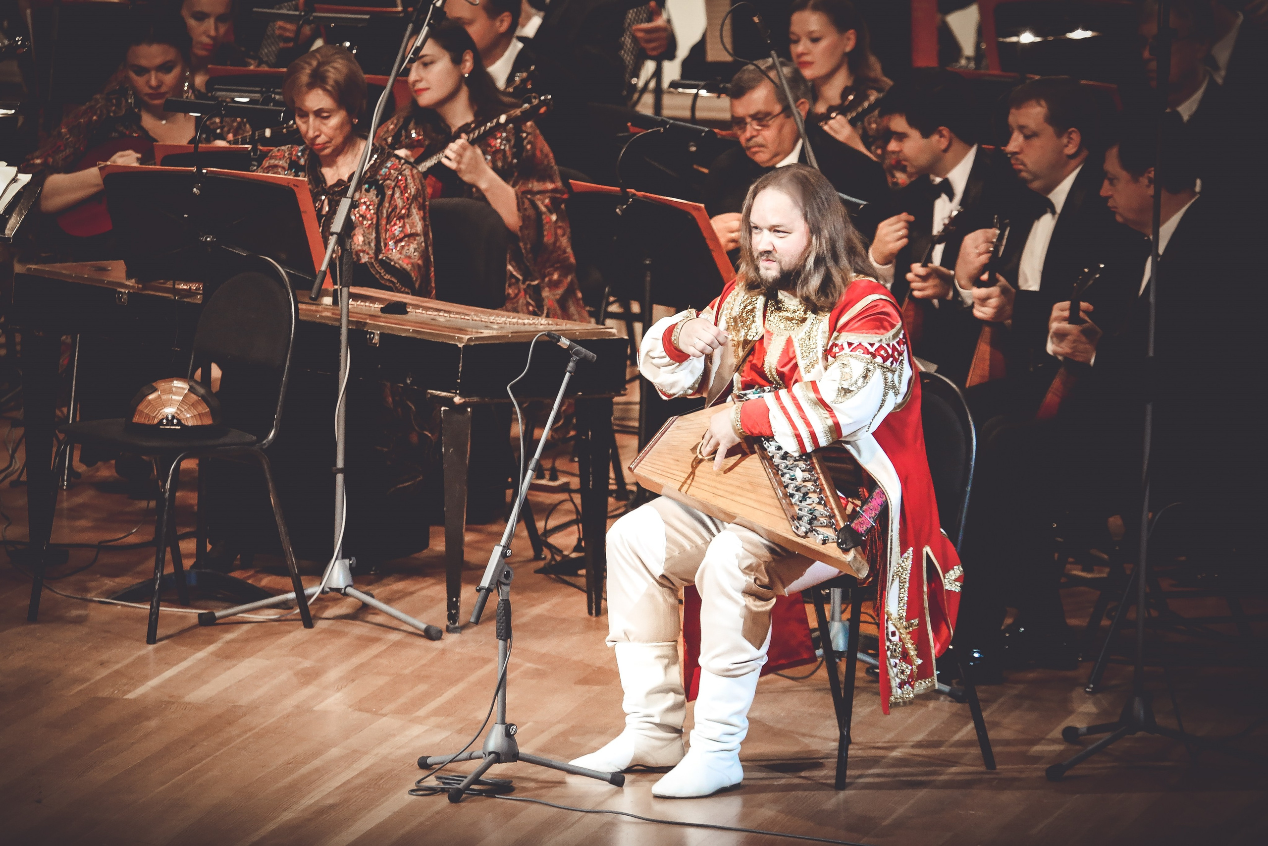 Концерт «Сказки Пушкина» с Екатериной Гусевой. Дарья Письменюк / Darya Leitstern — фотограф, музыкант, журналист, путешественник