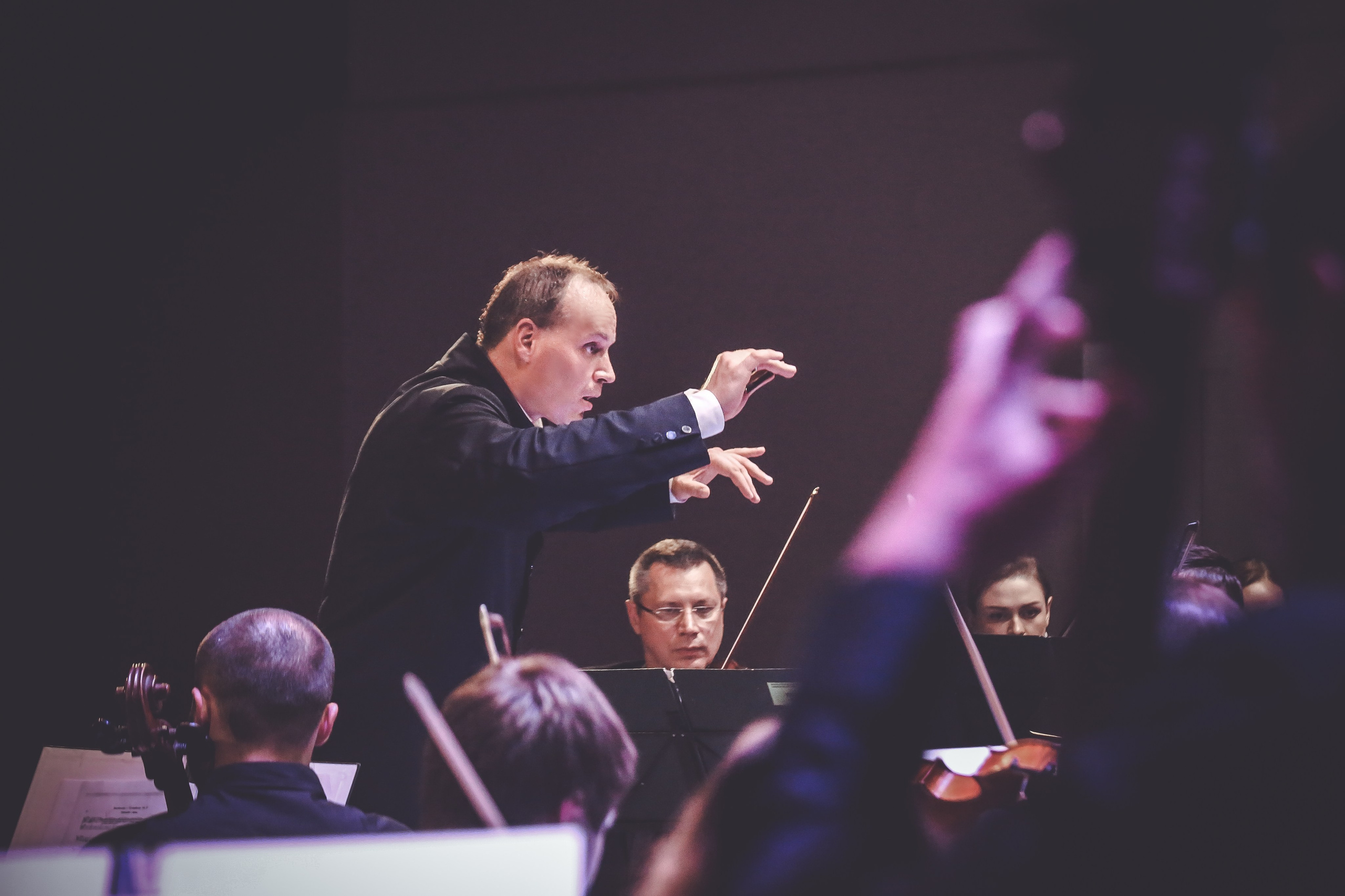 Концерт музыки Бетховена в Калужской филармонии. Дарья Письменюк / Darya Leitstern — фотограф, музыкант, журналист, путешественник