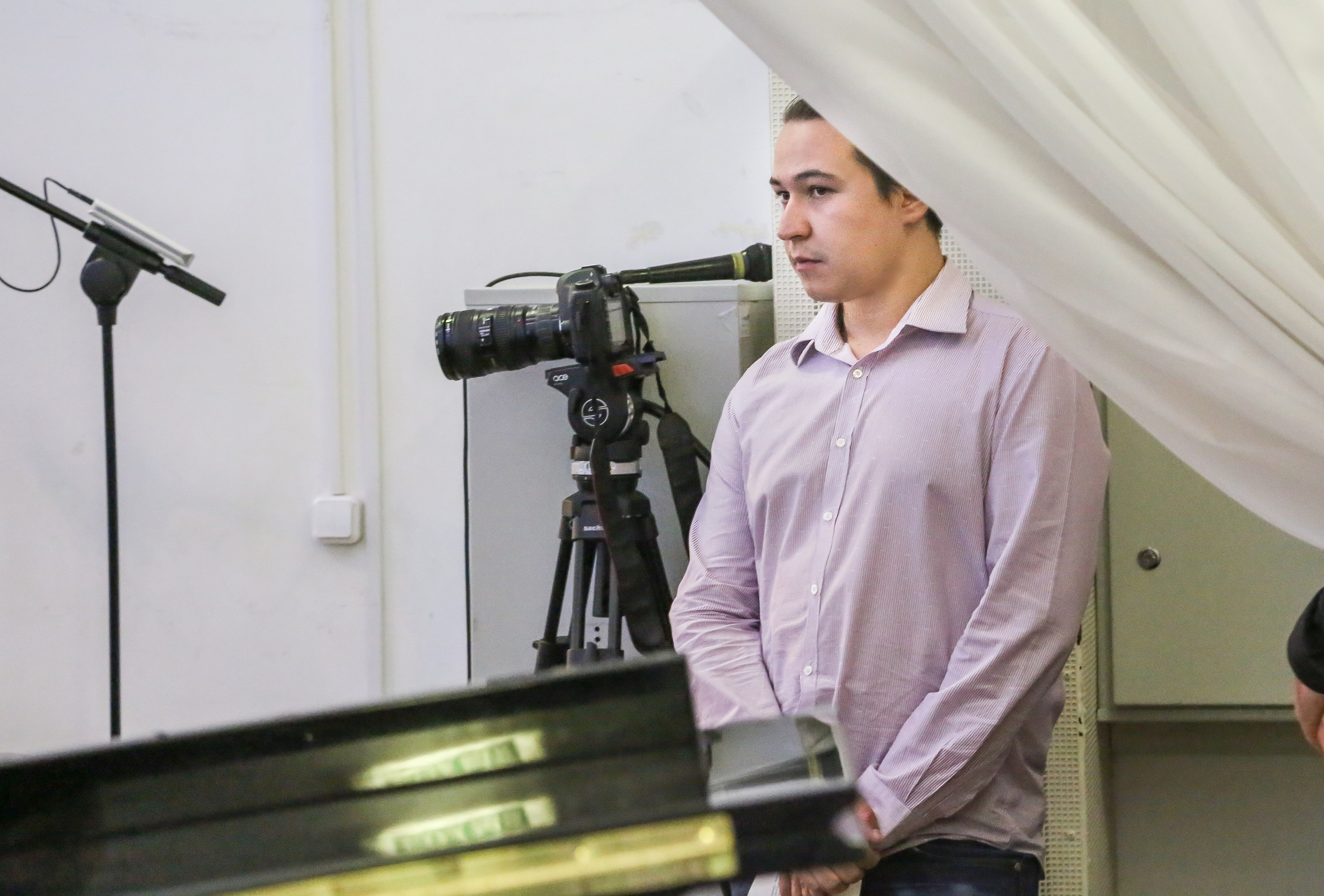 Музыка без границ. Концерт Молодежного симфонического оркестра СНГ в Минске. Дарья Письменюк / Darya Leitstern — фотограф, музыкант, журналист, путешественник