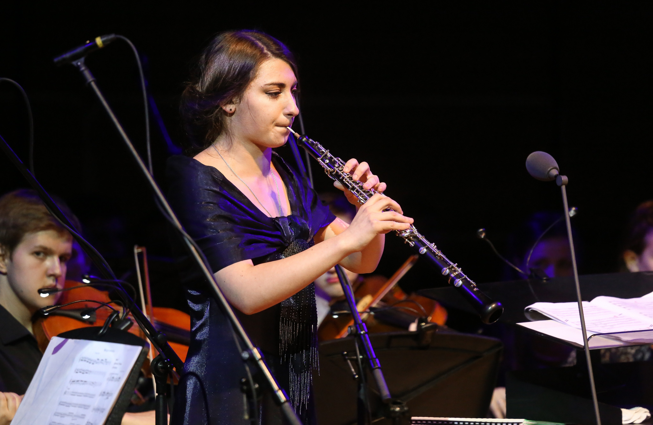 Музыкальные таланты Содружества. Дарья Письменюк / Darya Leitstern — фотограф, музыкант, журналист, путешественник