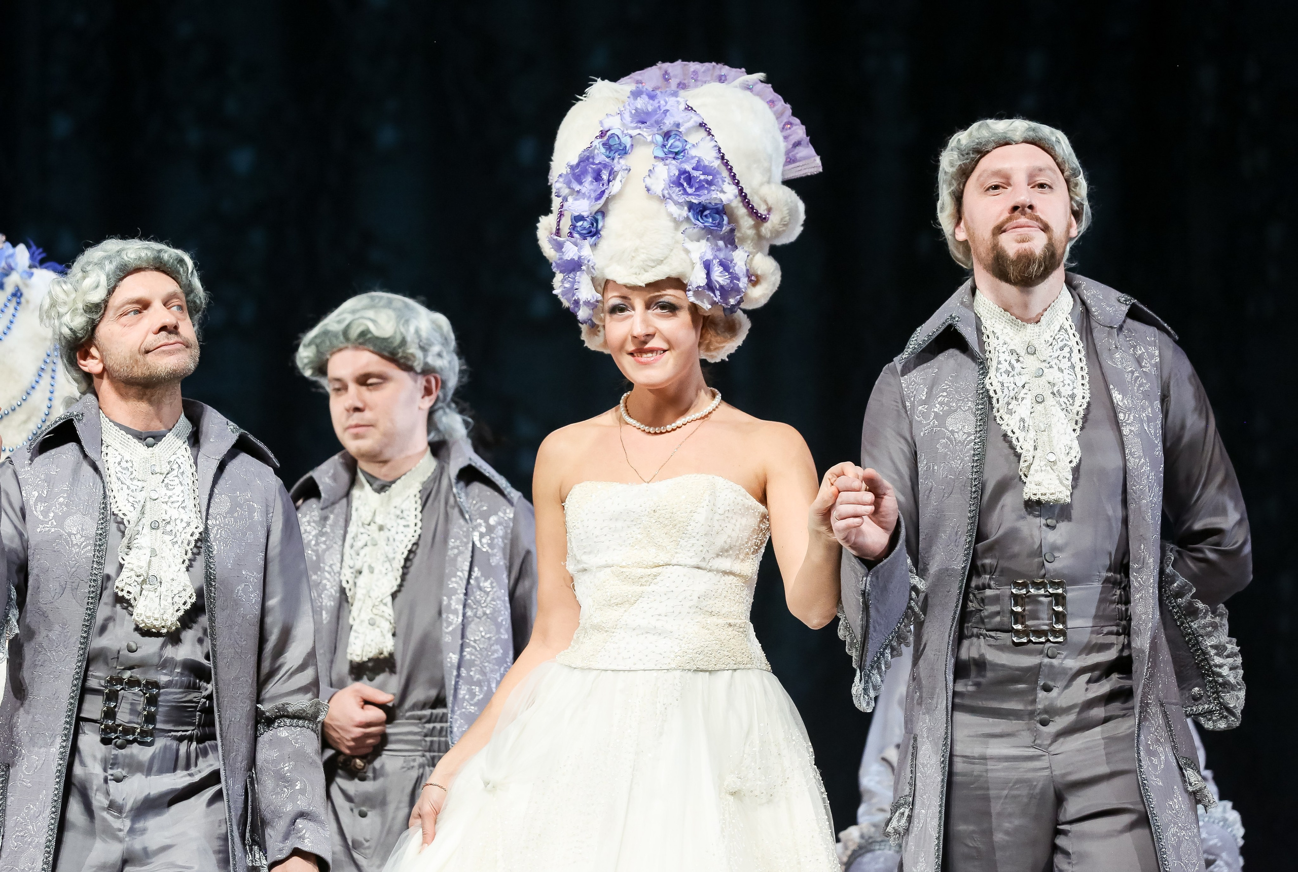 «Золушка» Россини (ноябрь 2018). Дарья Письменюк / Darya Leitstern — фотограф, музыкант, журналист, путешественник