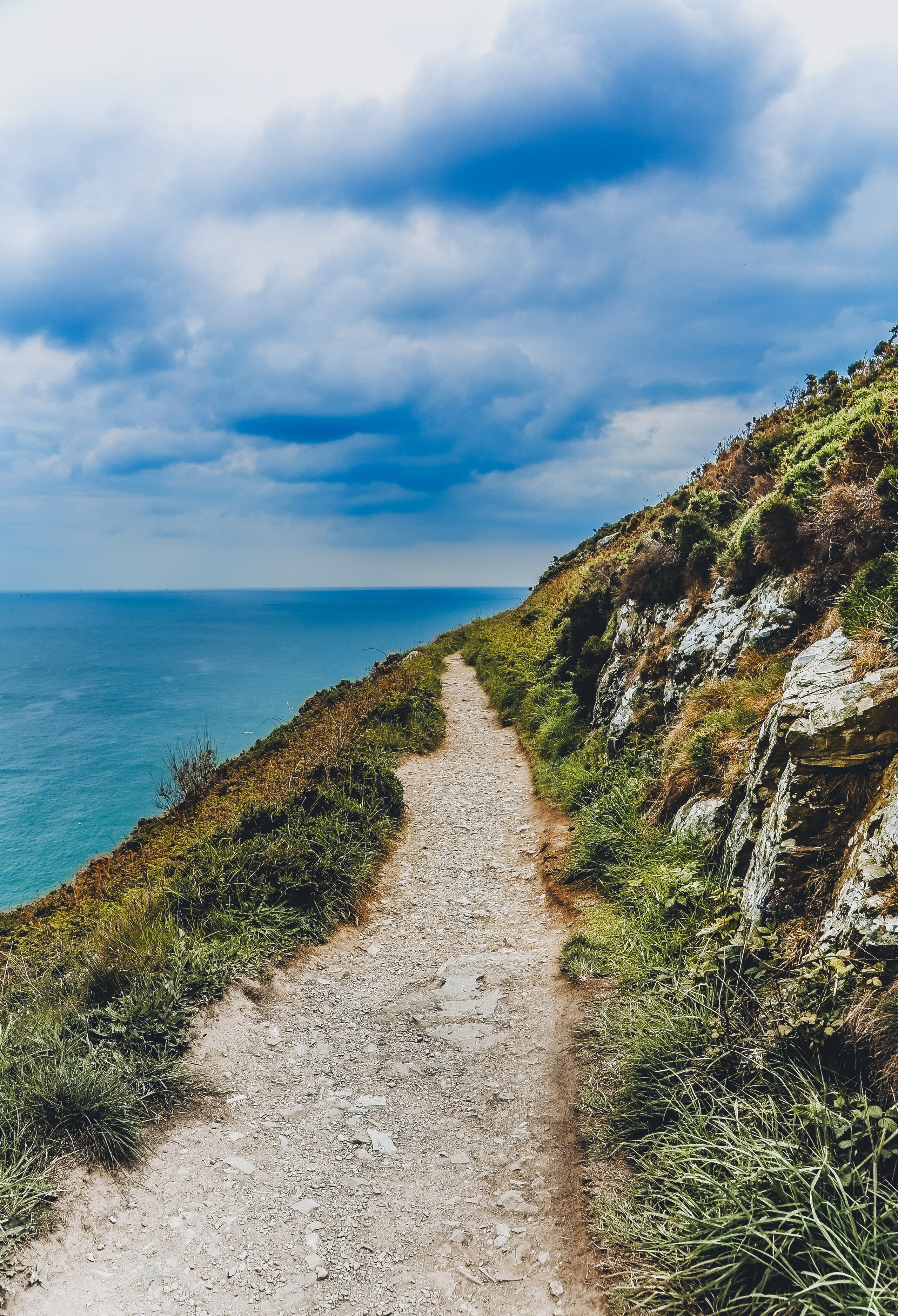 Ирландия: Хоут — тропинка на одного. Дарья Письменюк / Darya Leitstern — фотограф, музыкант, журналист, путешественник
