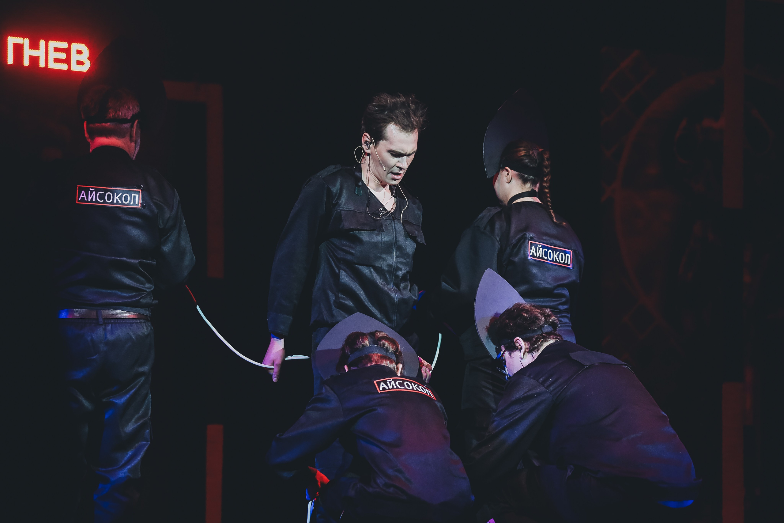 Фестиваль «КоOPERАция» — sci-art. Дарья Письменюк / Darya Leitstern — фотограф, музыкант, журналист, путешественник