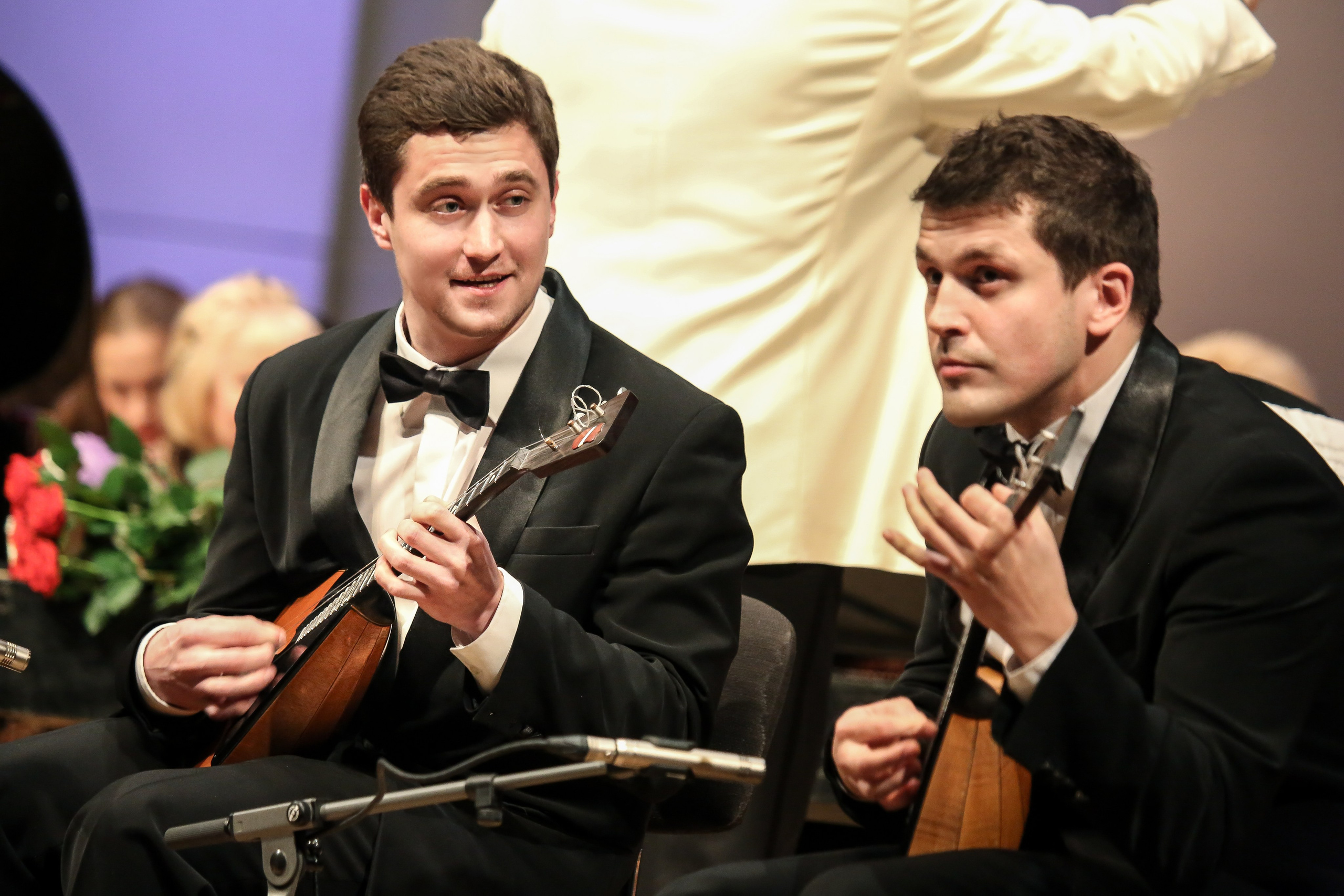 Christmas in Blue. Дарья Письменюк / Darya Leitstern — фотограф, музыкант, журналист, путешественник