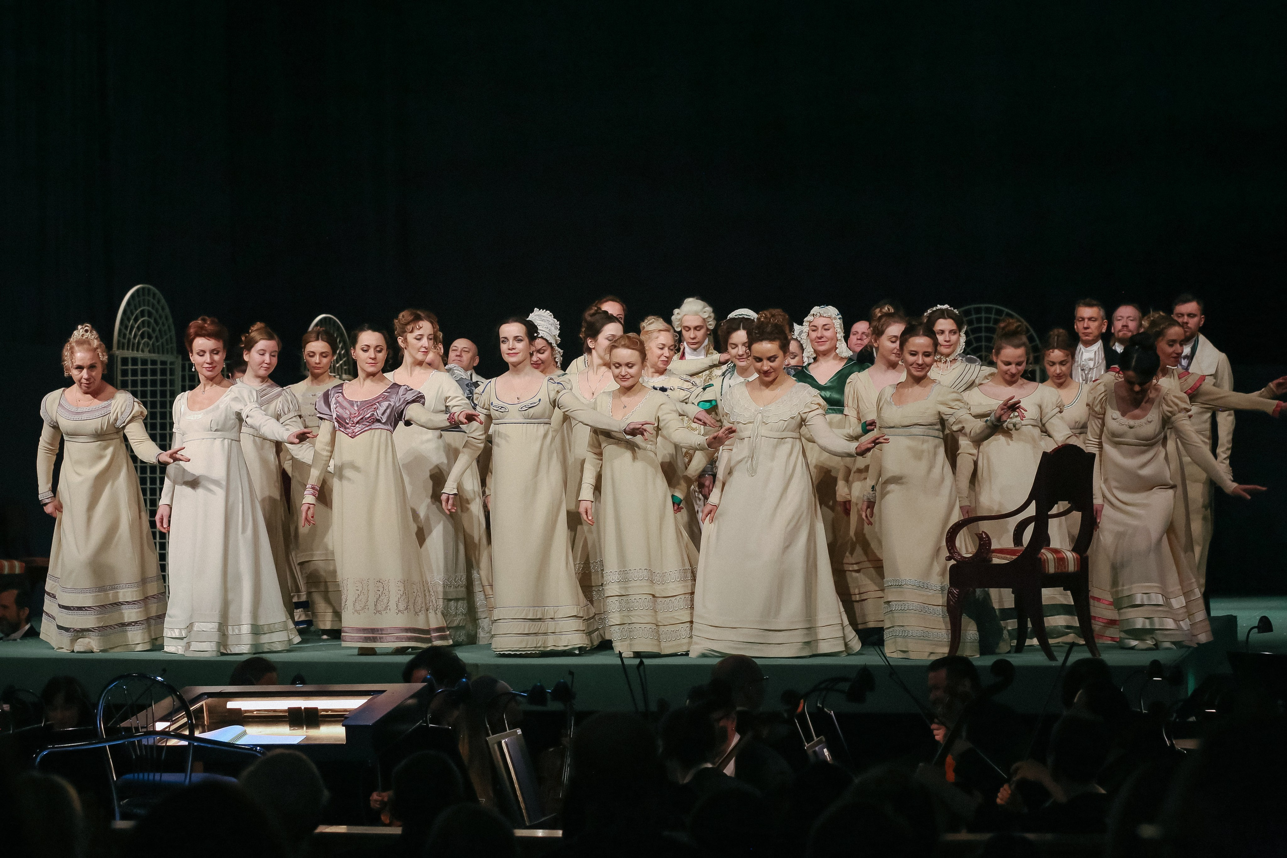 «Евгений Онегин» (2022 год). Дарья Письменюк / Darya Leitstern — фотограф, музыкант, журналист, путешественник