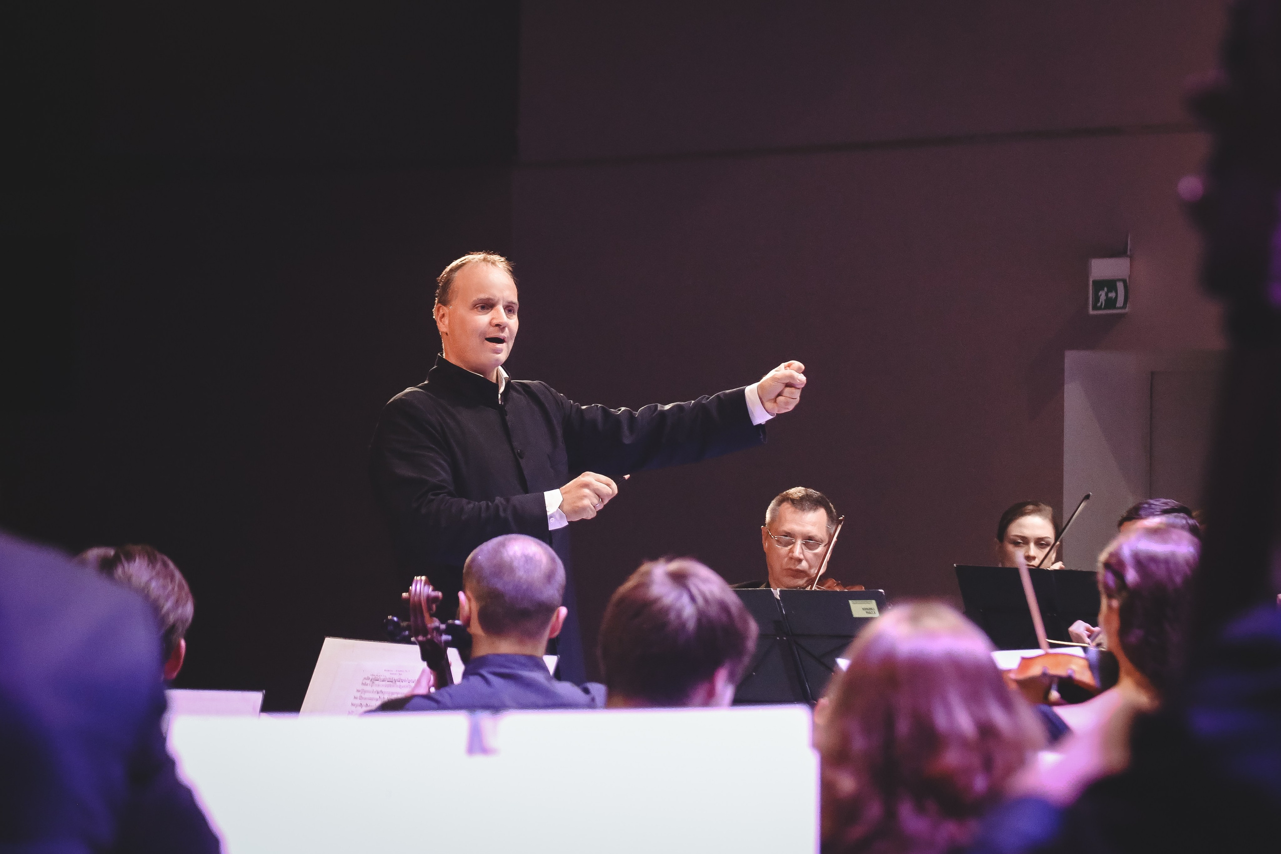 Концерт музыки Бетховена в Калужской филармонии. Дарья Письменюк / Darya Leitstern — фотограф, музыкант, журналист, путешественник