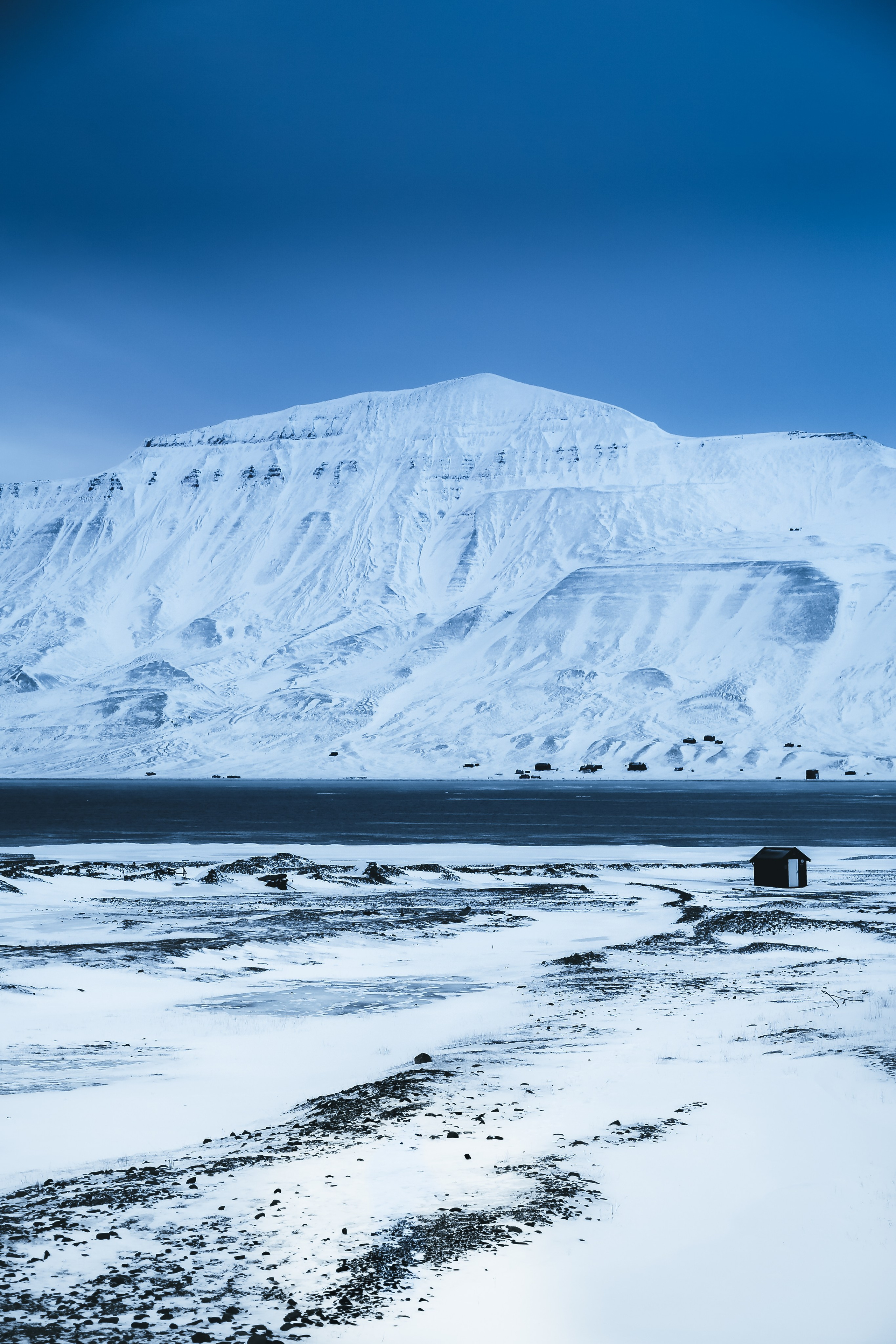 Мой первый день на Шпицбергене. Дарья Письменюк / Darya Leitstern — фотограф, музыкант, журналист, путешественник
