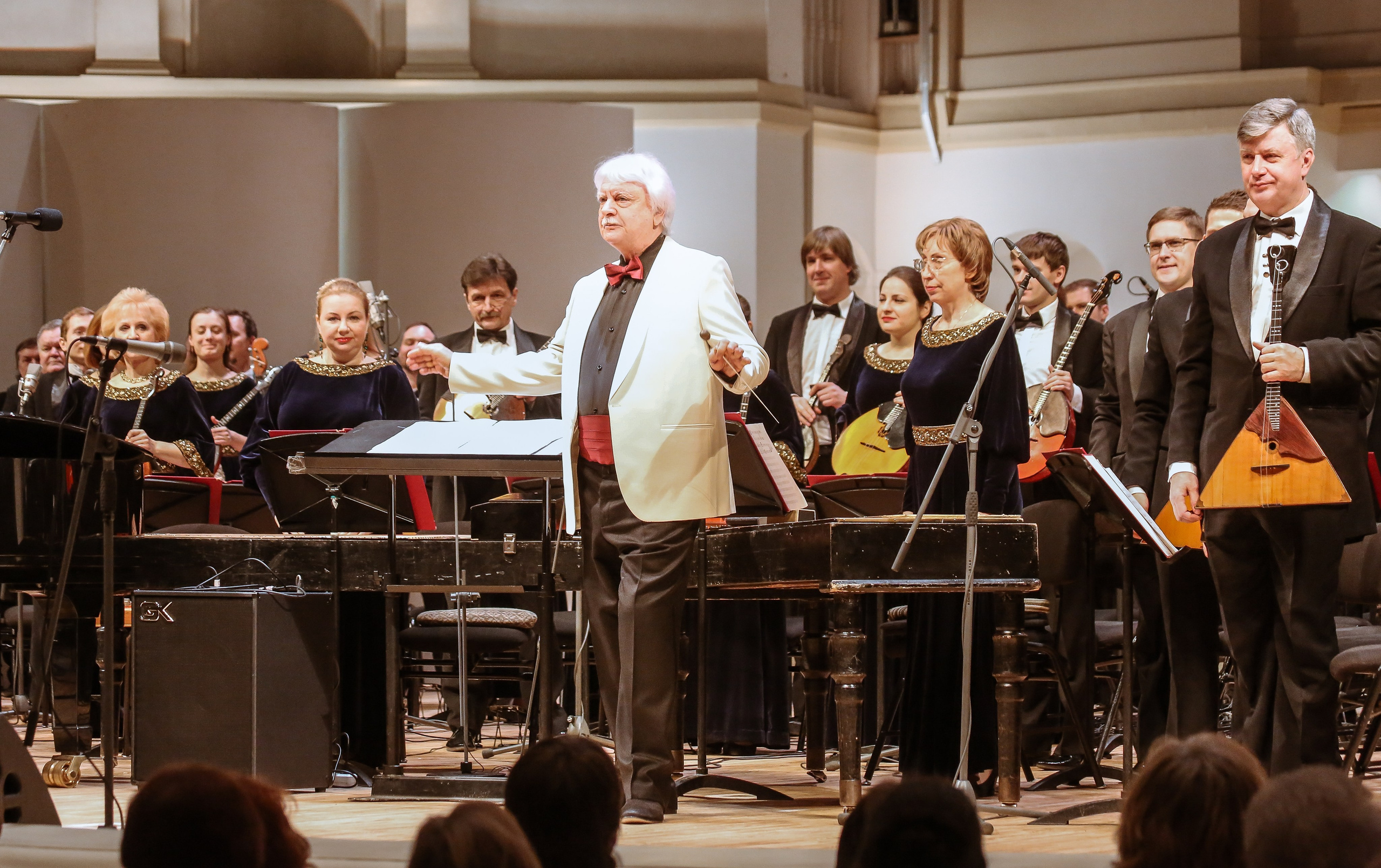 Концерт «Мировое турне» в Зале Чайковского. Дарья Письменюк / Darya Leitstern — фотограф, музыкант, журналист, путешественник