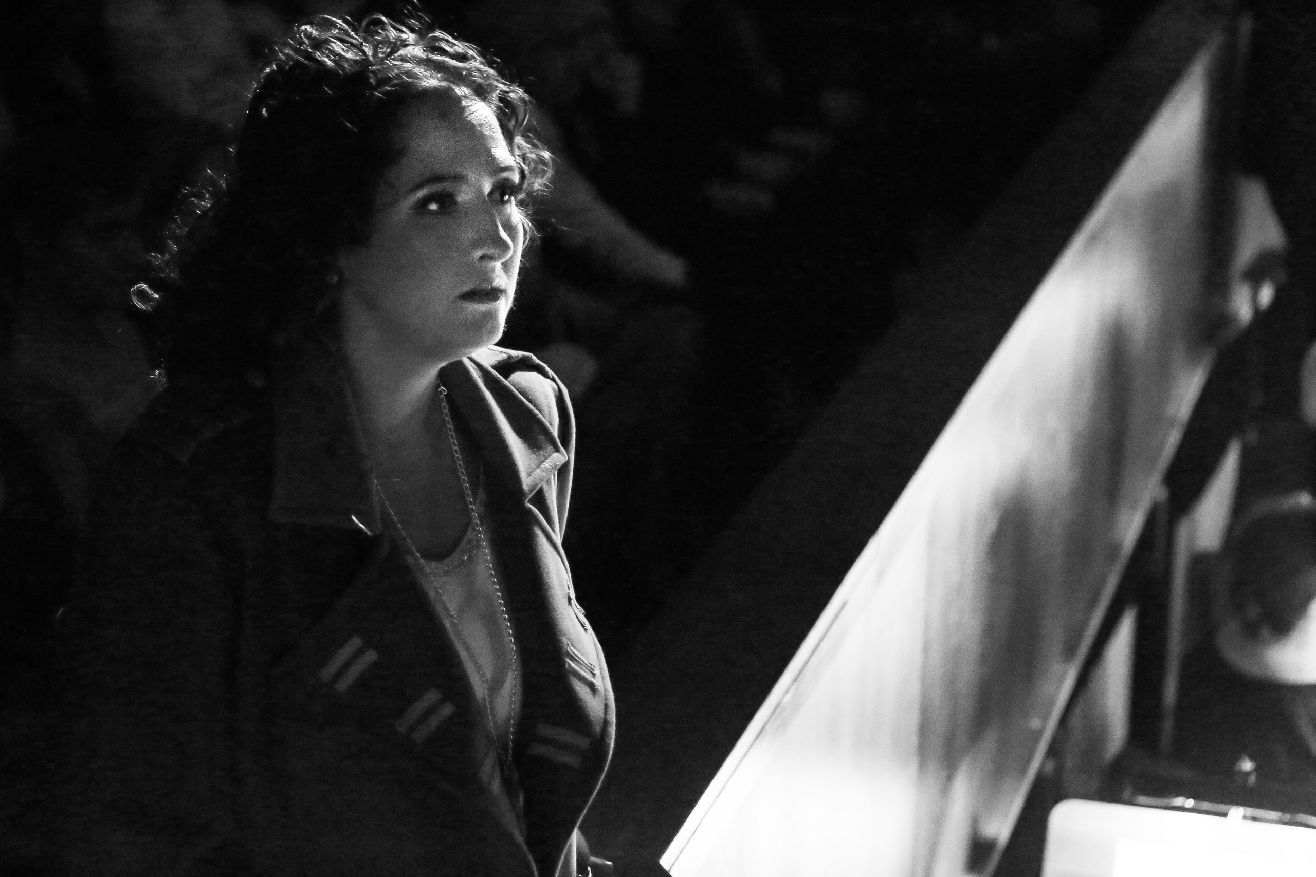 Казанский «Трубадур». Дарья Письменюк / Darya Leitstern — фотограф, музыкант, журналист, путешественник