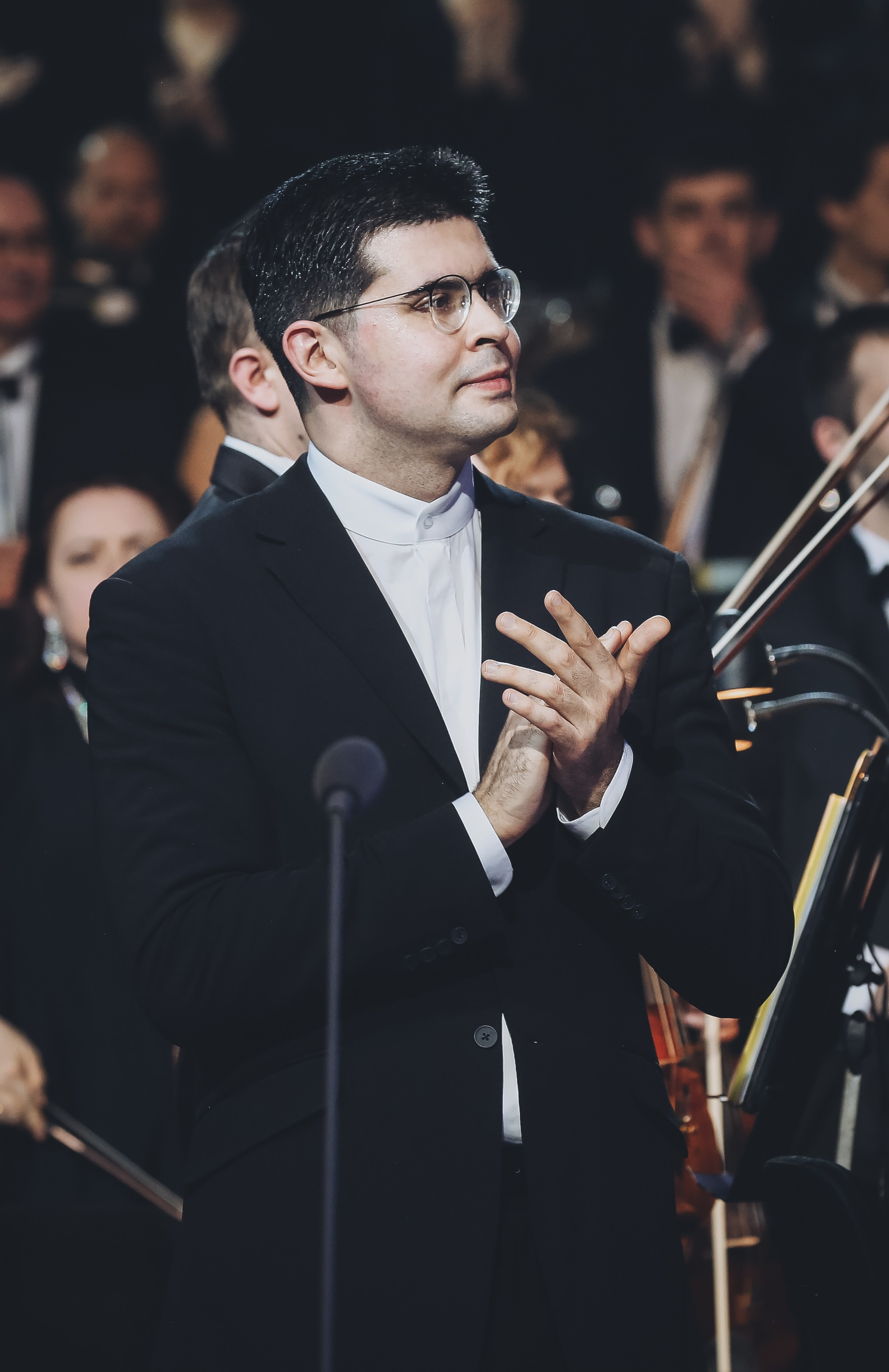 Концерт к 30-летию театра «Новая опера». Дарья Письменюк / Darya Leitstern — фотограф, музыкант, журналист, путешественник