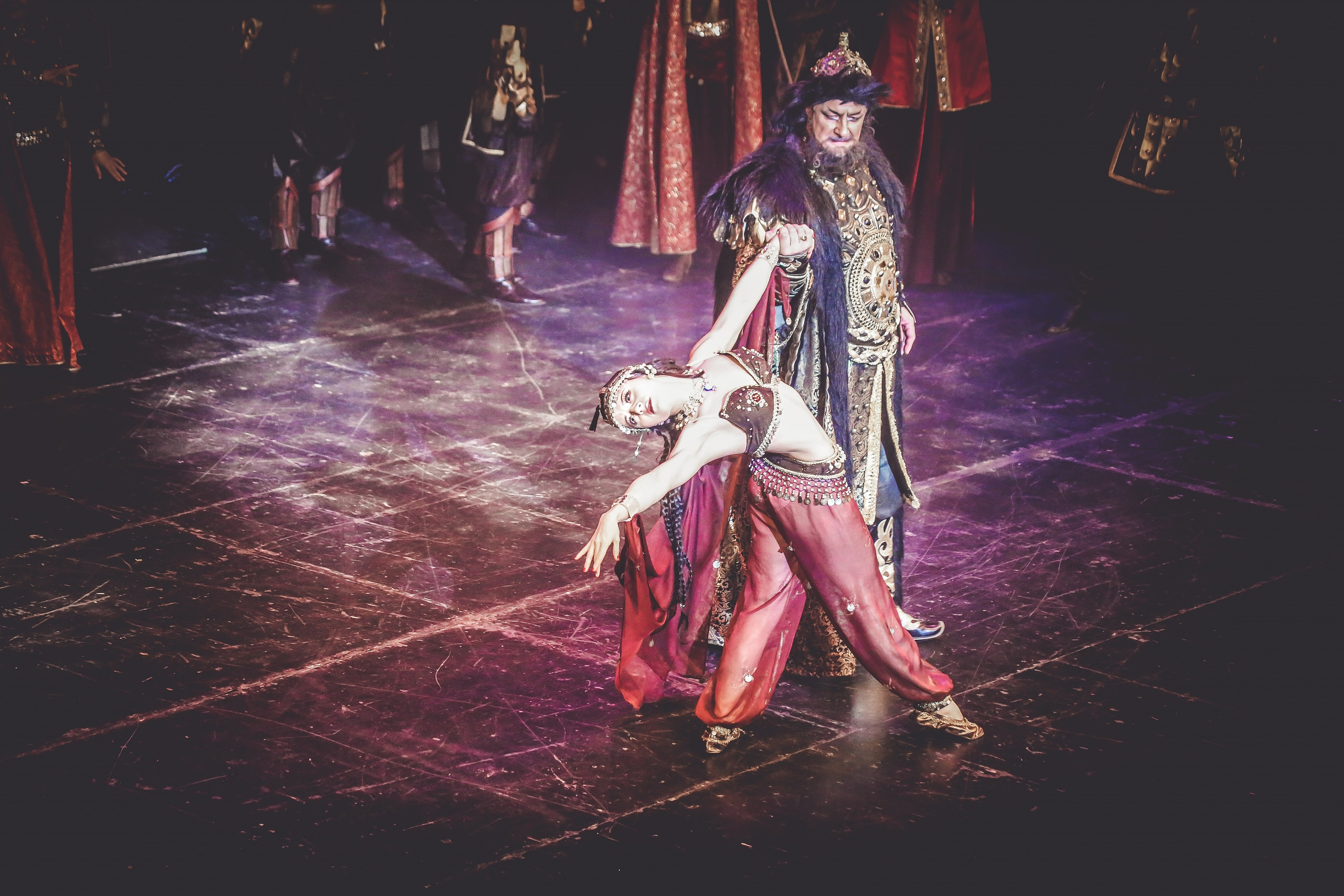 «Князь Игорь» (ноябрь 2019). Дарья Письменюк / Darya Leitstern — фотограф, музыкант, журналист, путешественник