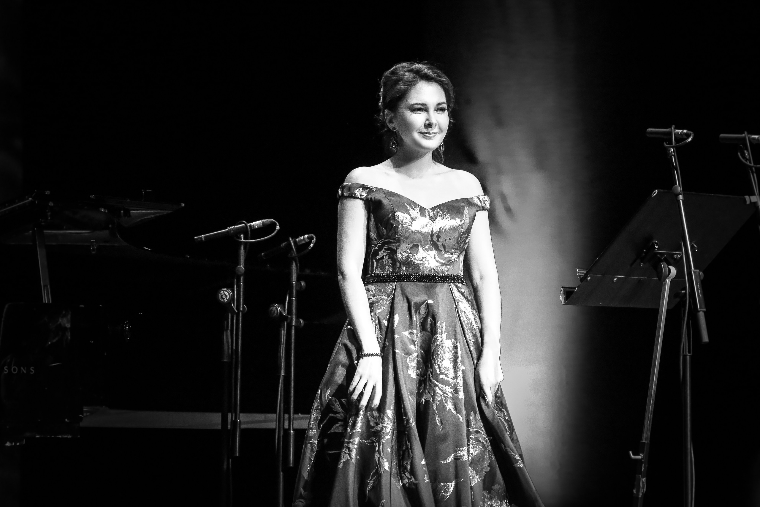 От Каччини до… Вавилова: «Итальянские эпизоды» в Новой опере. Дарья Письменюк / Darya Leitstern — фотограф, музыкант, журналист, путешественник