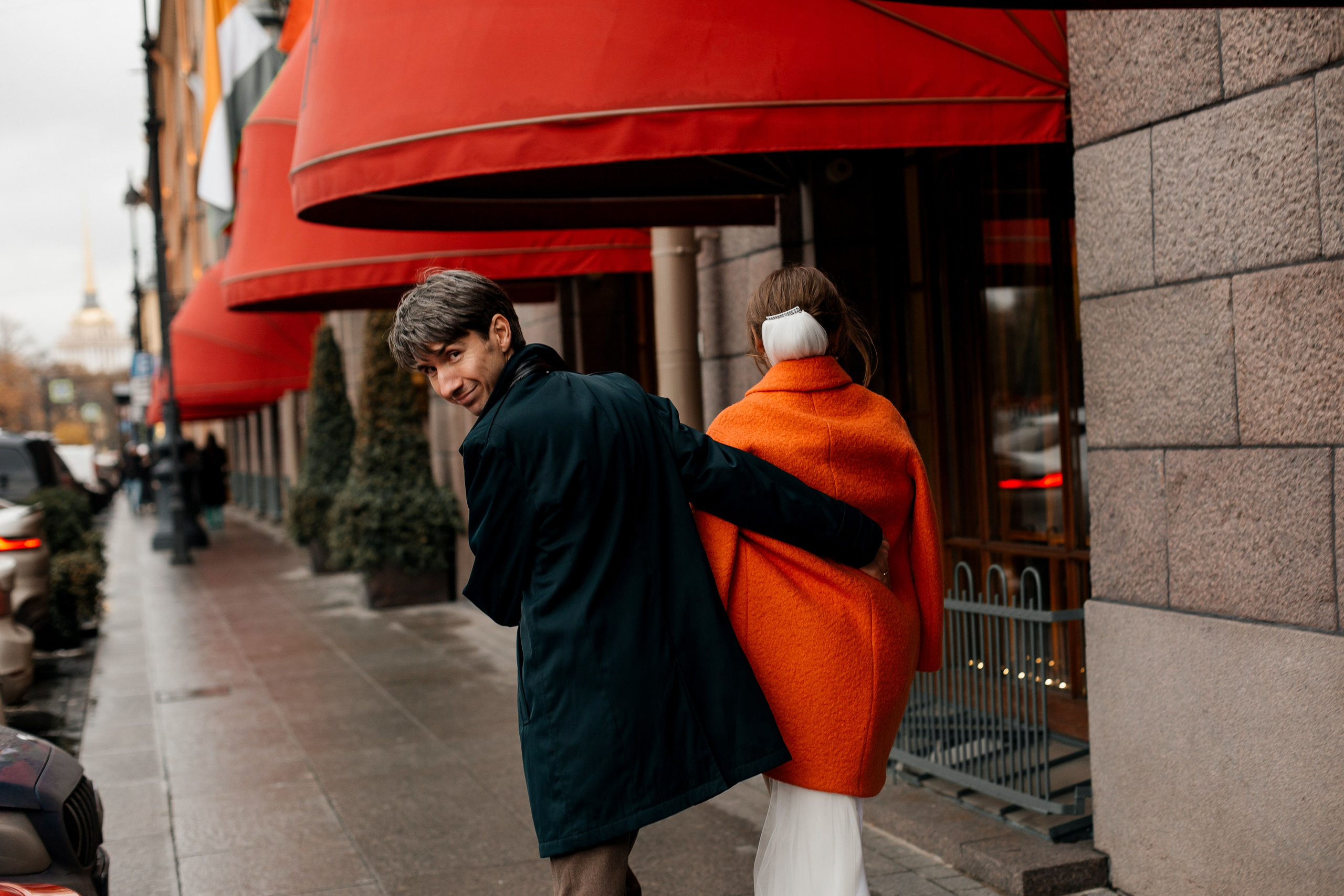 Пример полной свадебной съемки. Свадебный фотограф в Санкт-Петербурге Вика Стукачева
