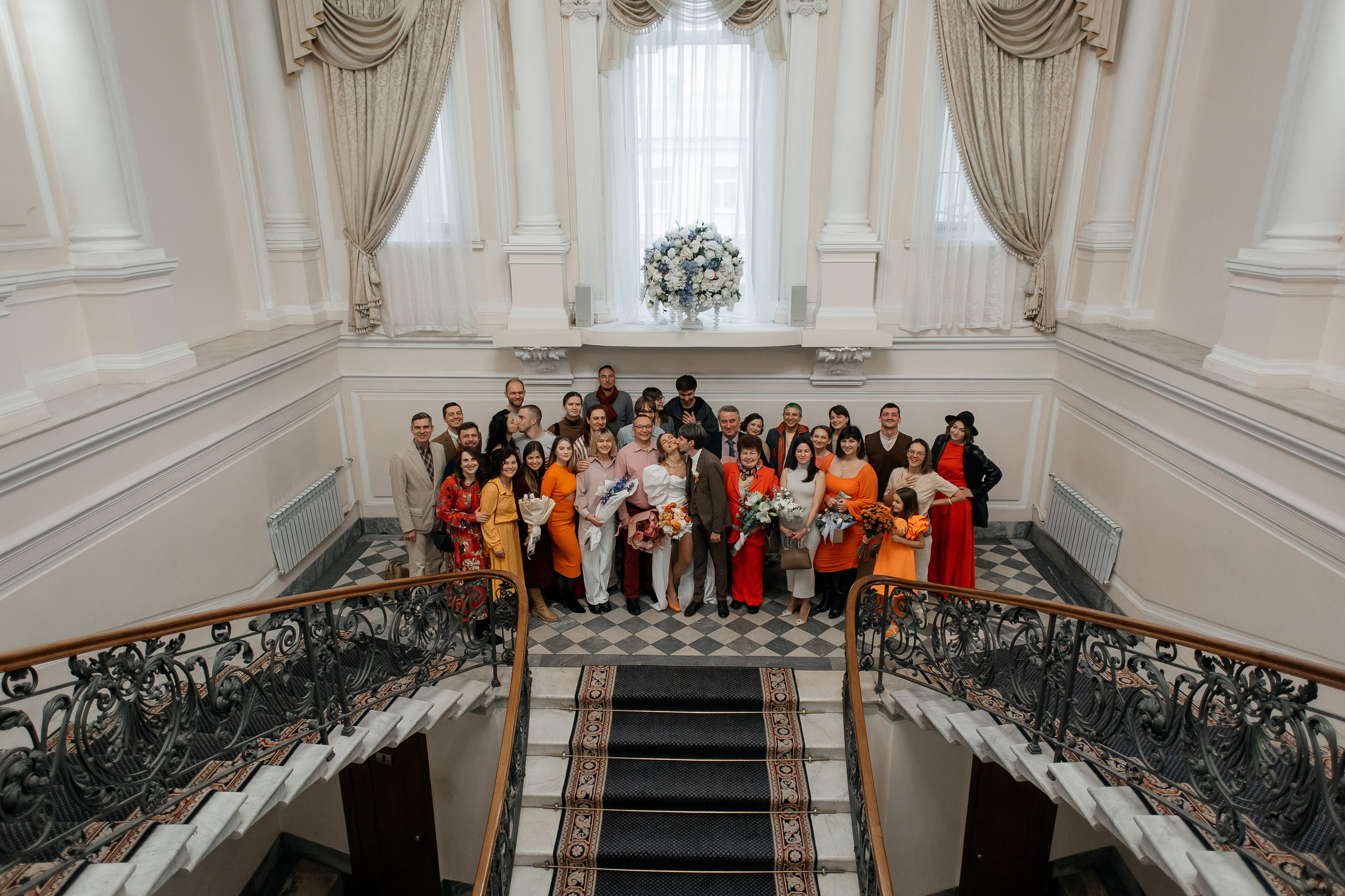 Пример полной свадебной съемки. Свадебный фотограф в Санкт-Петербурге Вика Стукачева