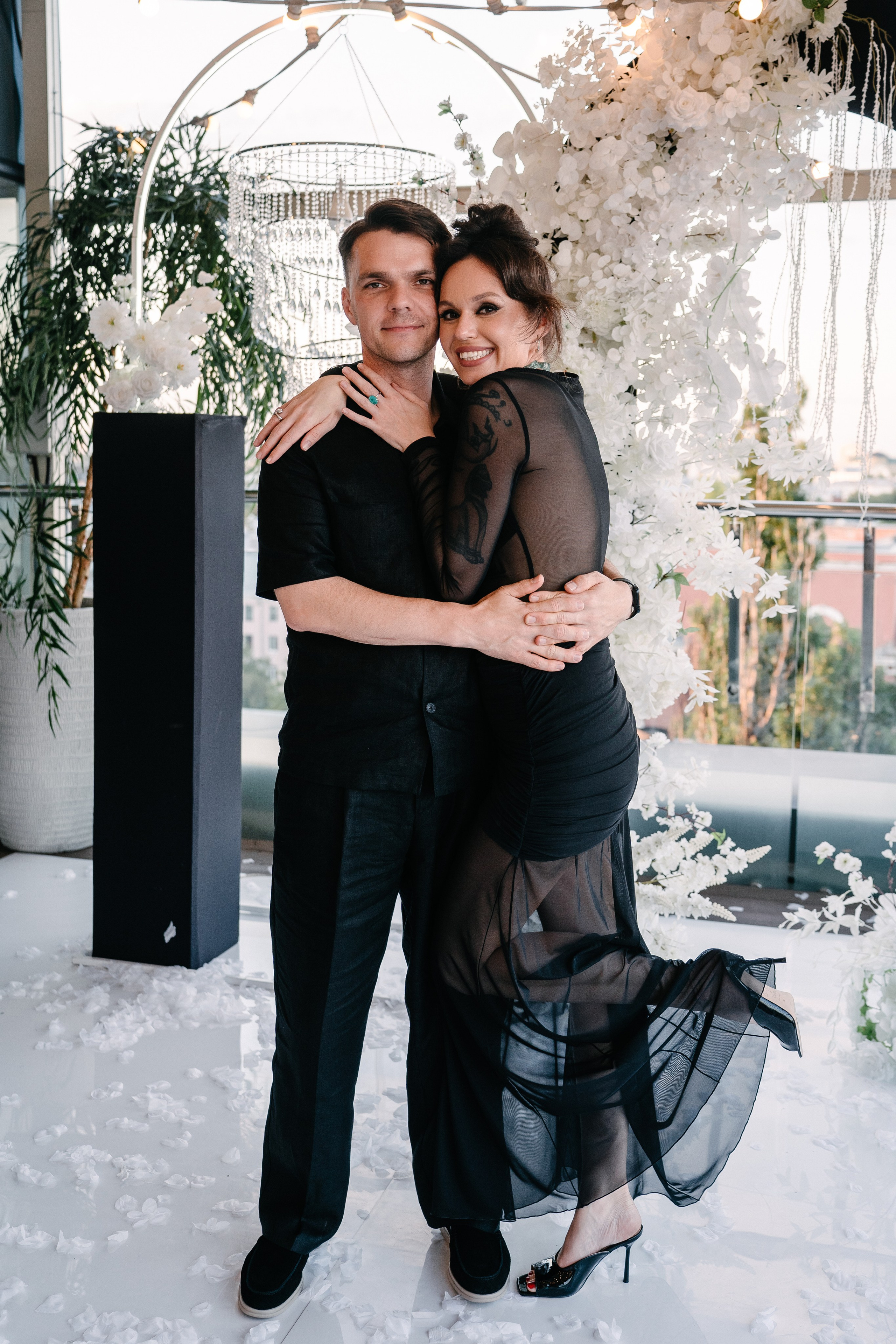 Александр и Марина. Свадебный и семейный фотограф в Воронеже Анастасия Бойко