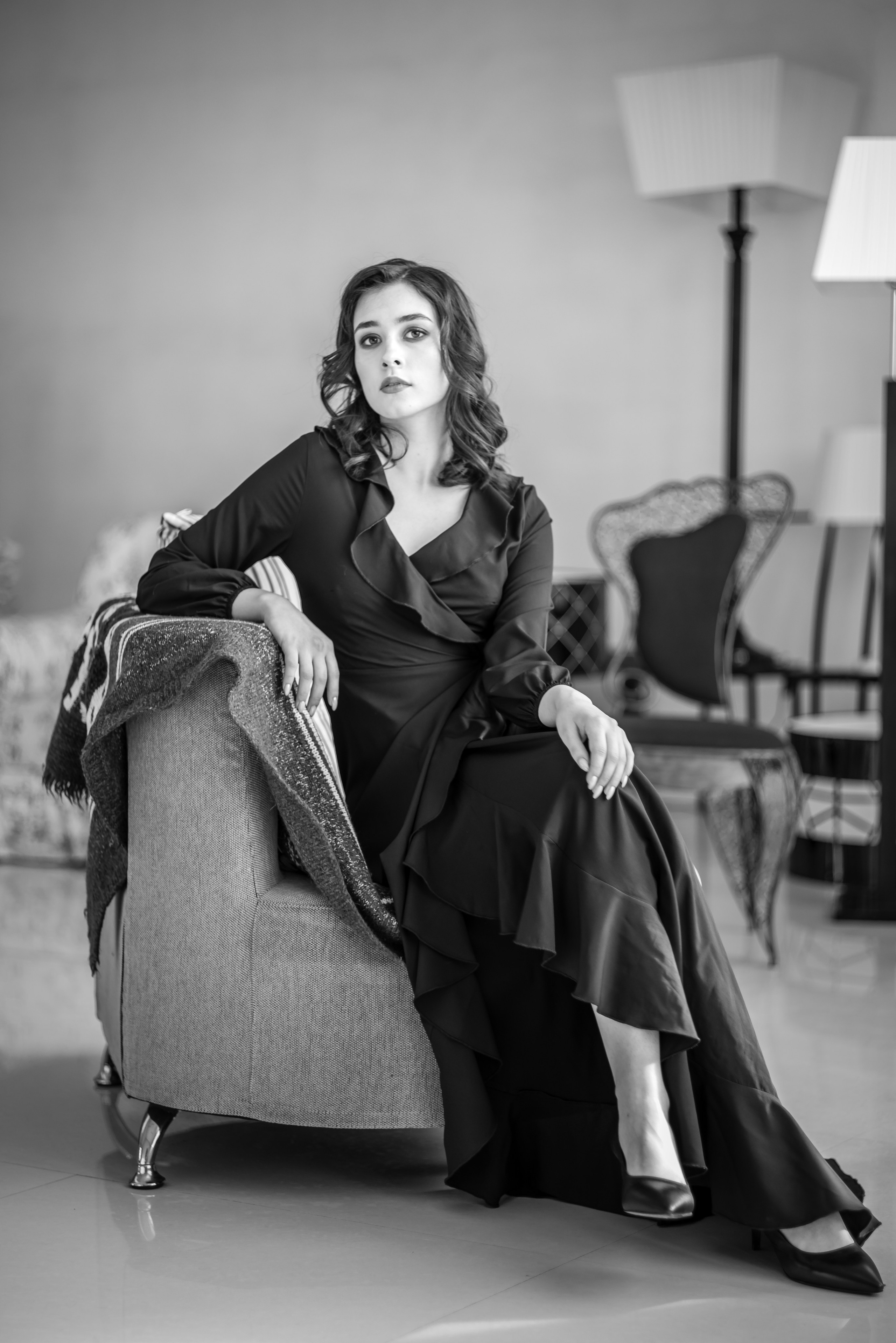 Портретная фотосессия. Семейный и свадебный фотограф в Иркутске Максим Жигалов