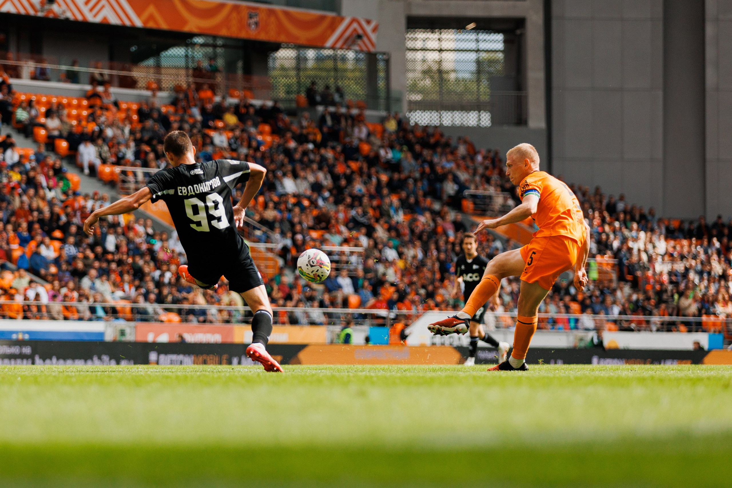 Спортивная съёмка. Geometria