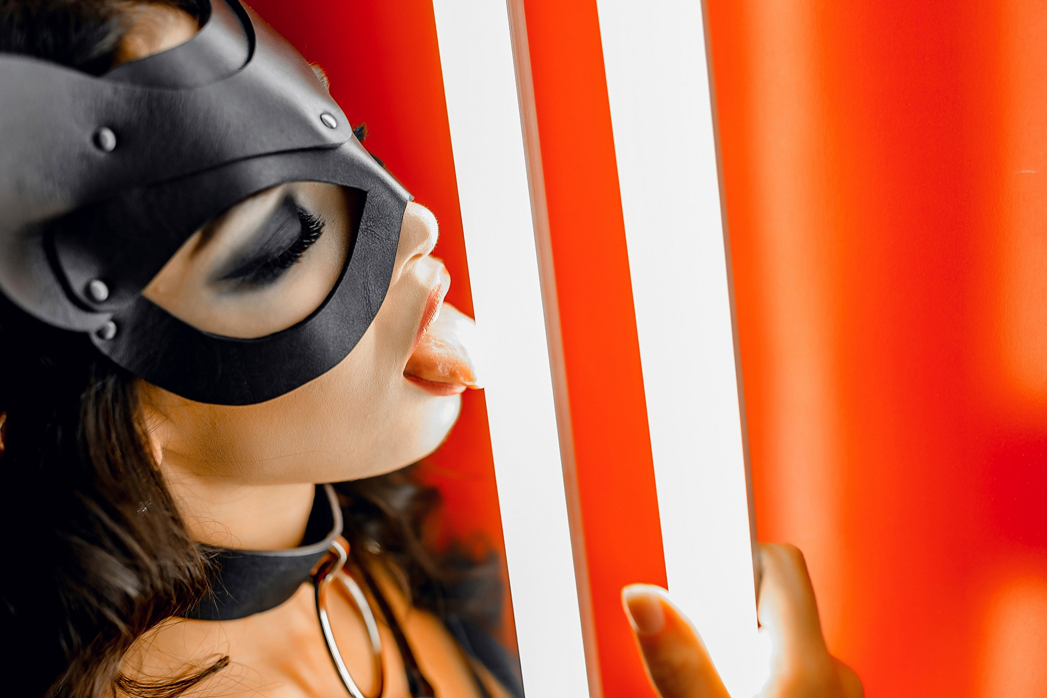 Клубная съёмка. Geometria