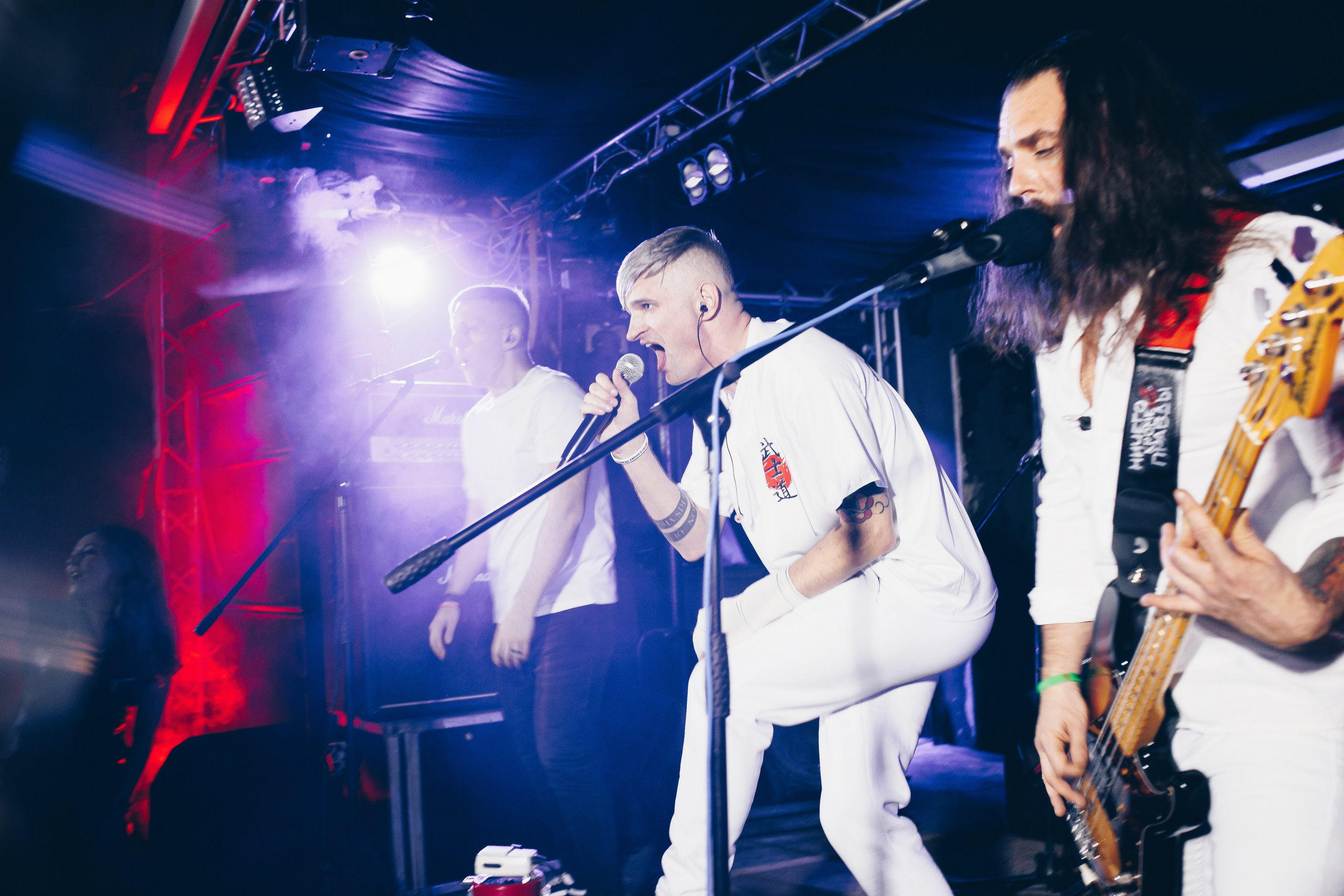 Ничего кроме Правды 4 года | 2025.01.25. Фотограф Антон Катунин | Симферополь