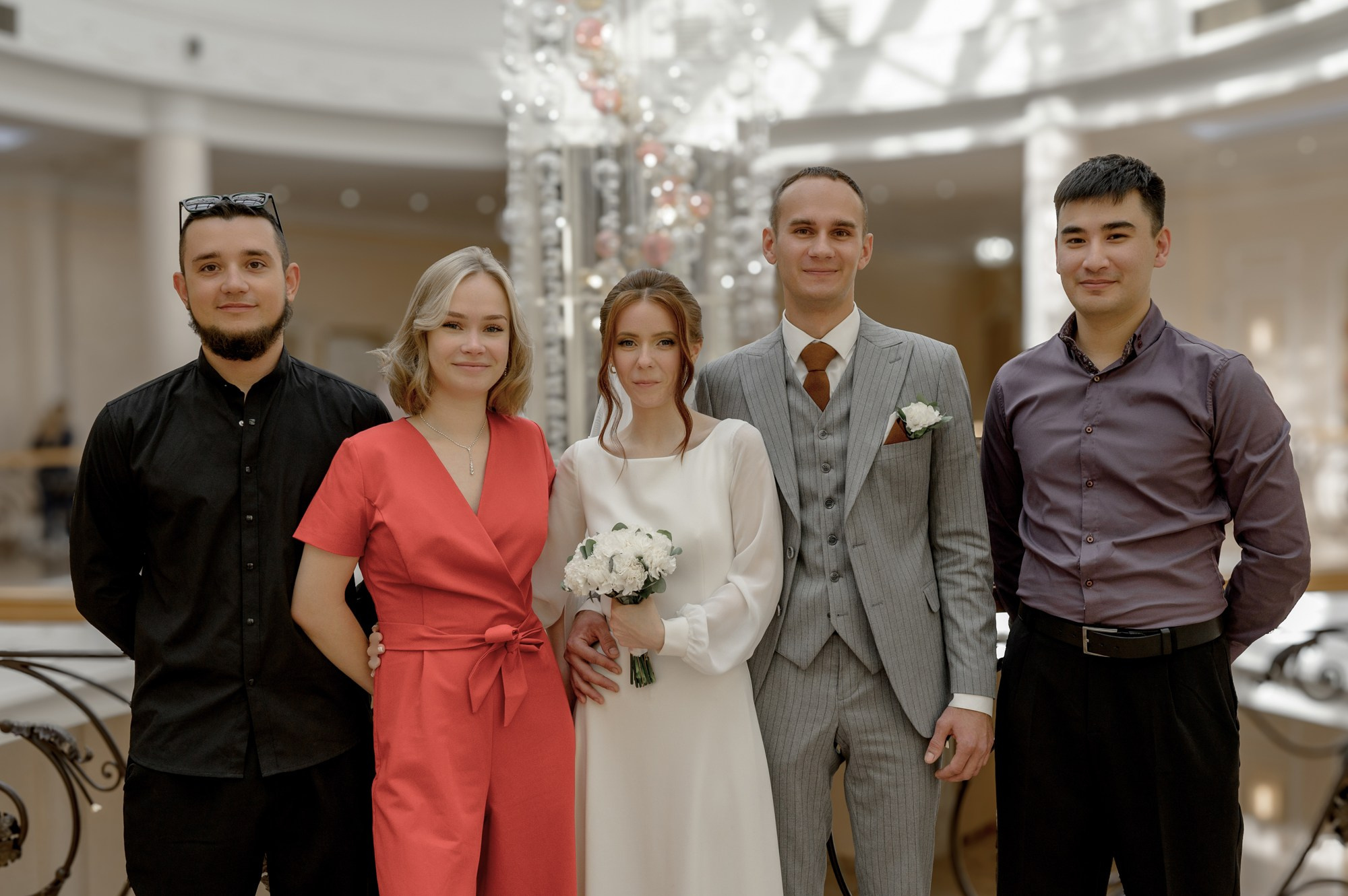 Егор и Ксения. Свадебный фотограф в Тюмени Анастасия Пономарева