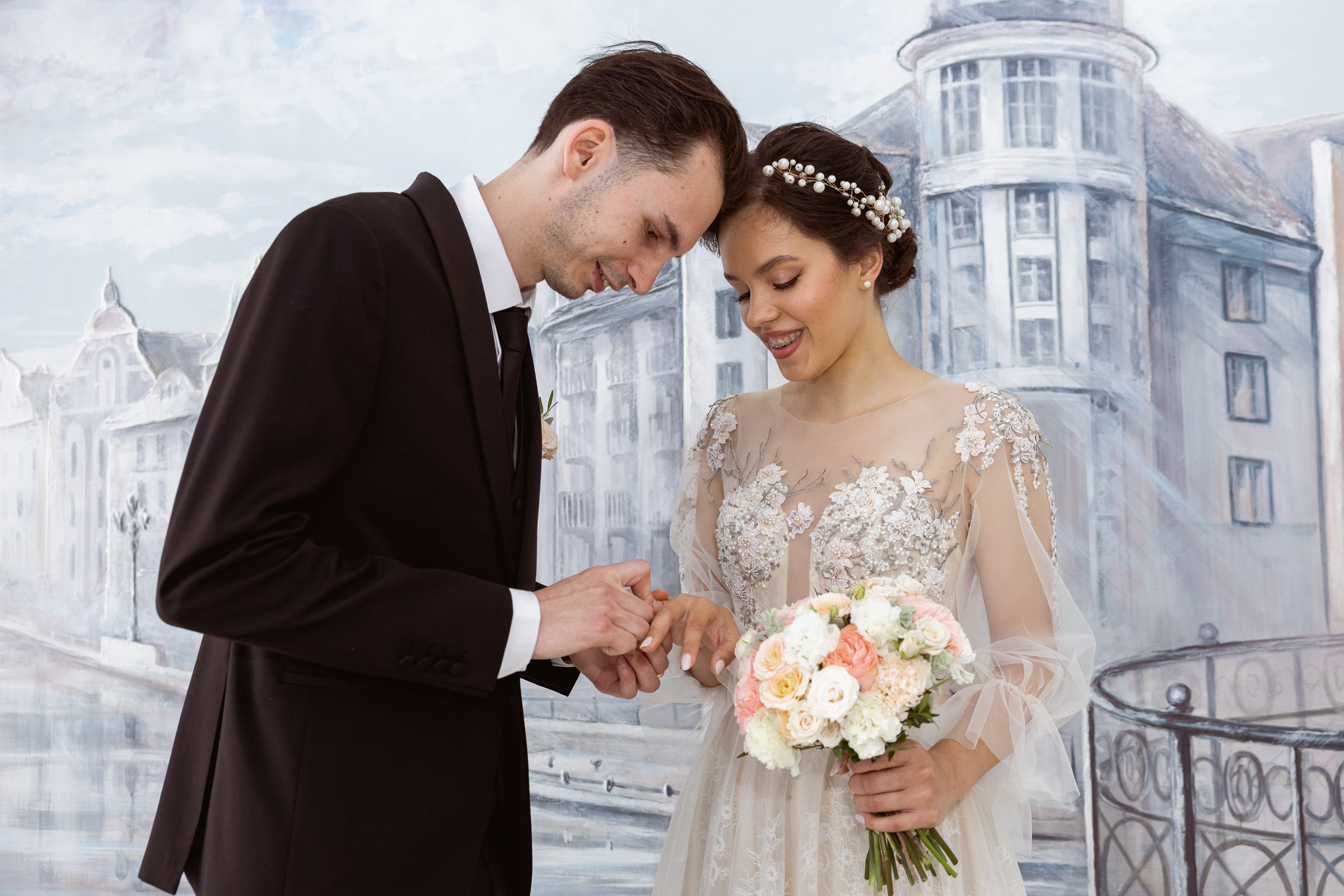 Настя и Алекс. Свадебный и семейный фотограф в Калининграде Грибачев Владимир