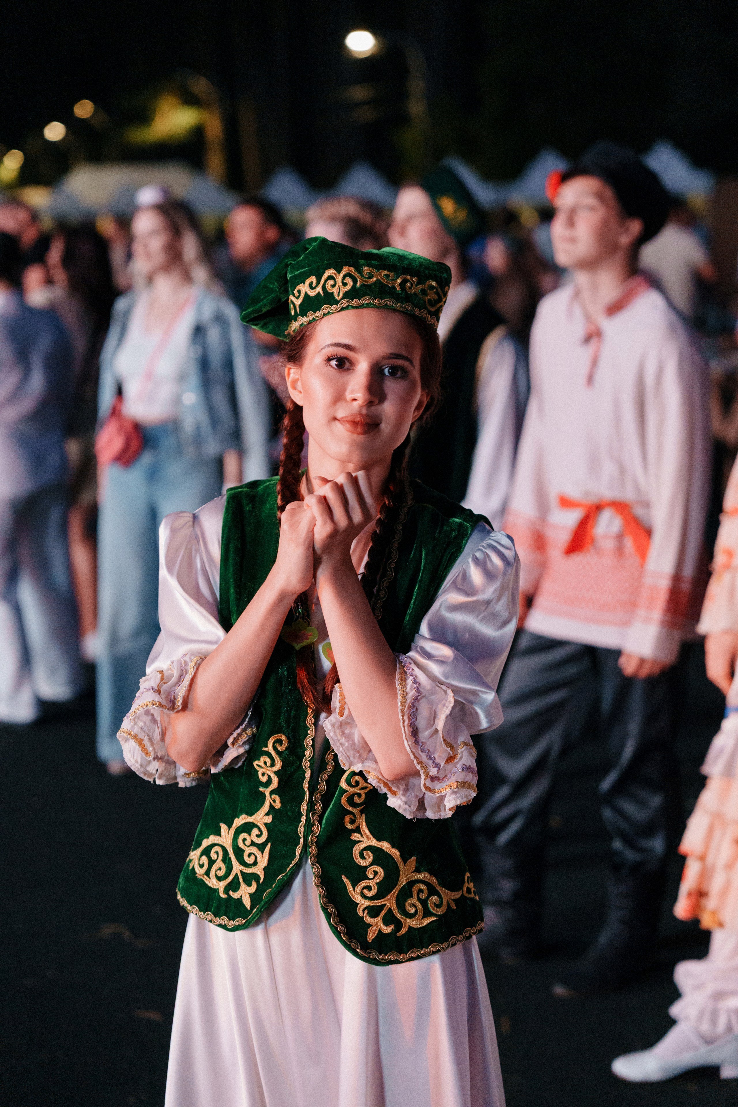 День Строителя АБД. Свадебный Фотограф Казань Челны