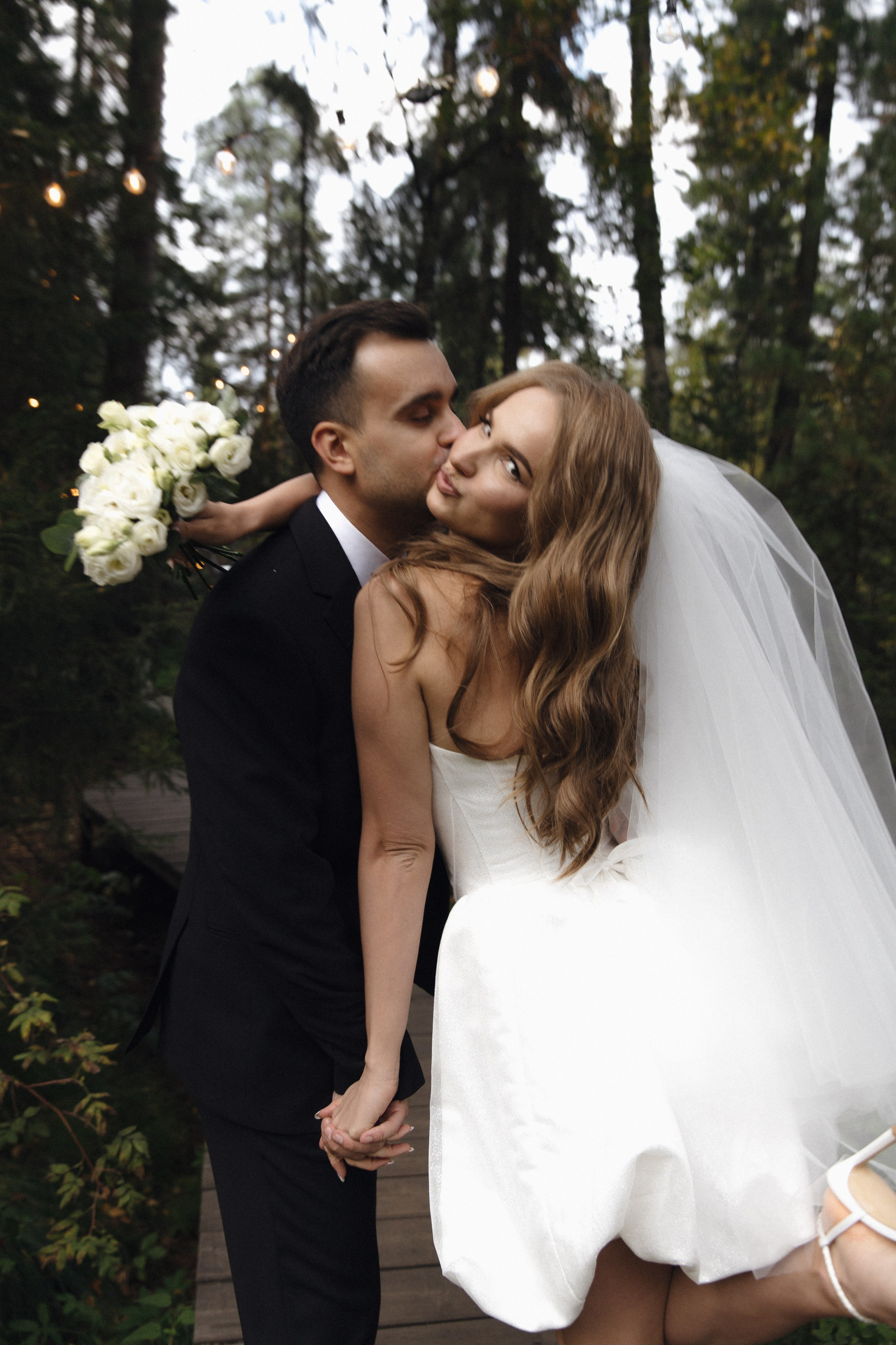 Александра и Данил. Свадебные фотографы в г. Сургут Маркова Наталья и Замахина Елена