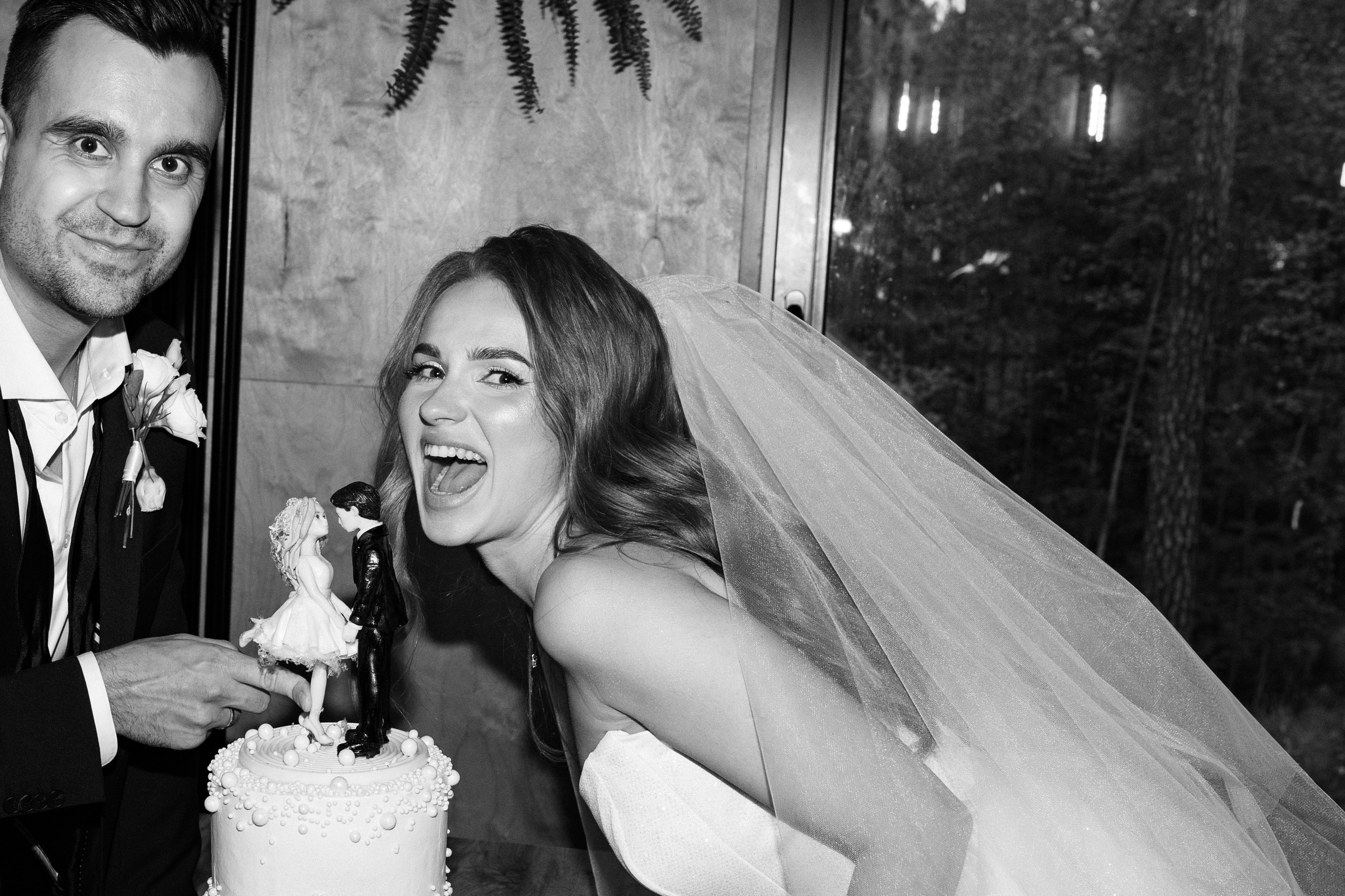 Александра и Данил. Свадебные фотографы в г. Сургут Маркова Наталья и Замахина Елена