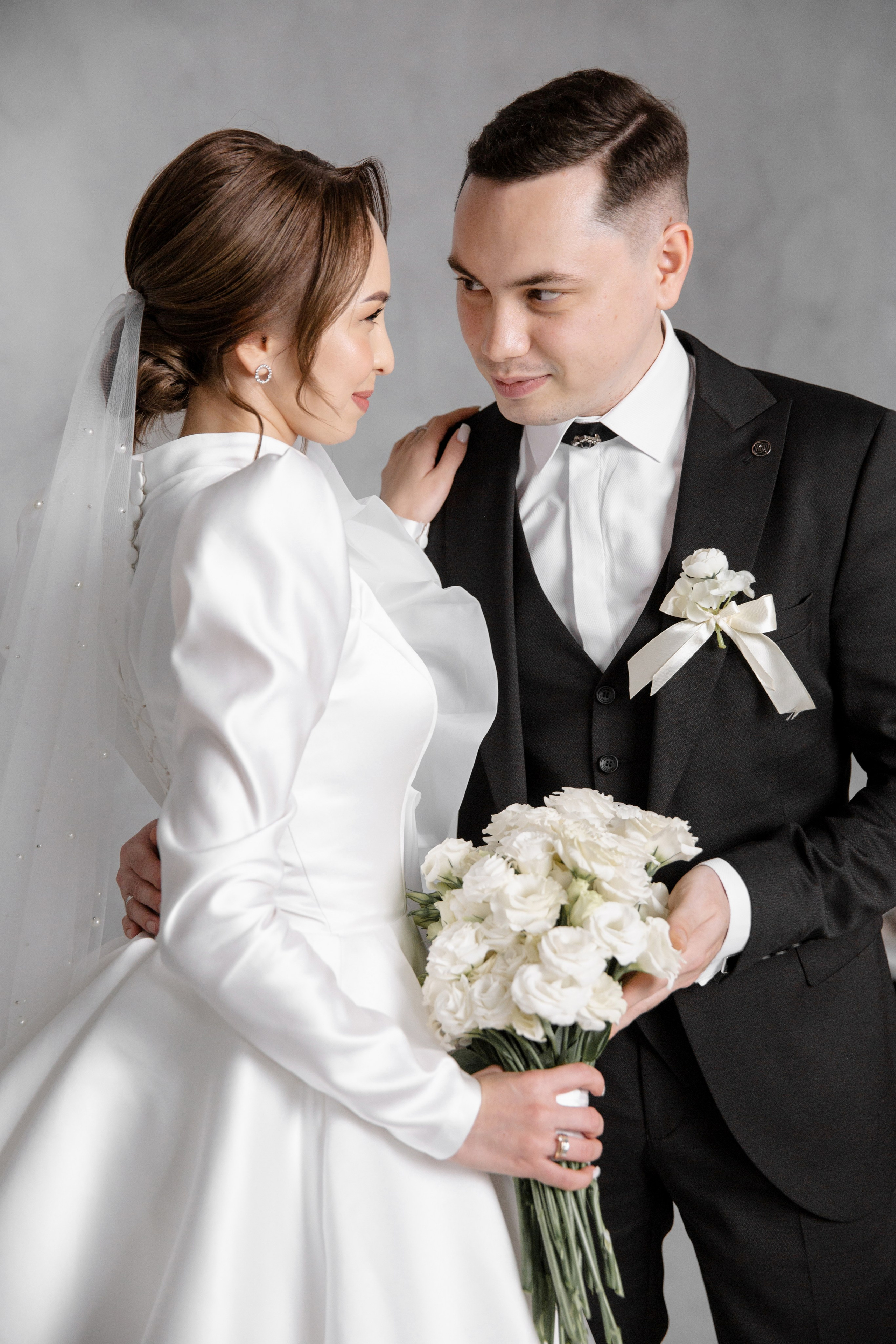 Айгиз и Аминат. Свадебные фотографы в г. Сургут Маркова Наталья и Замахина Елена