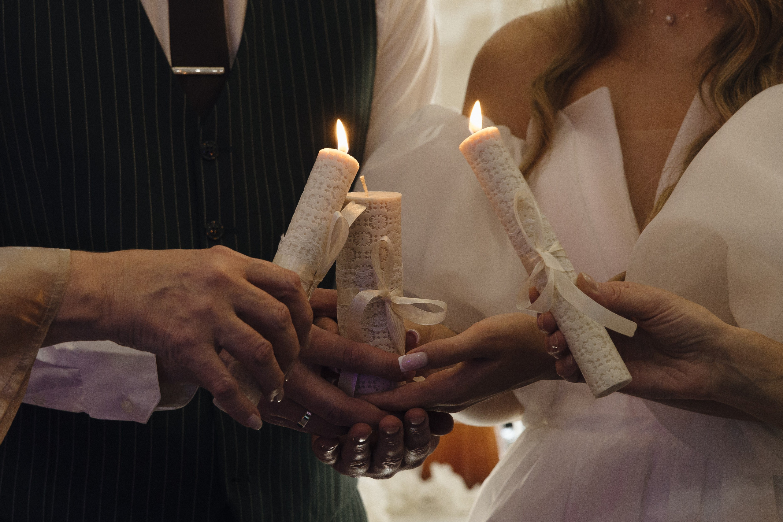 Банкет (Кристина&Алексей). Свадебные фотографы в г. Сургут Маркова Наталья и Замахина Елена