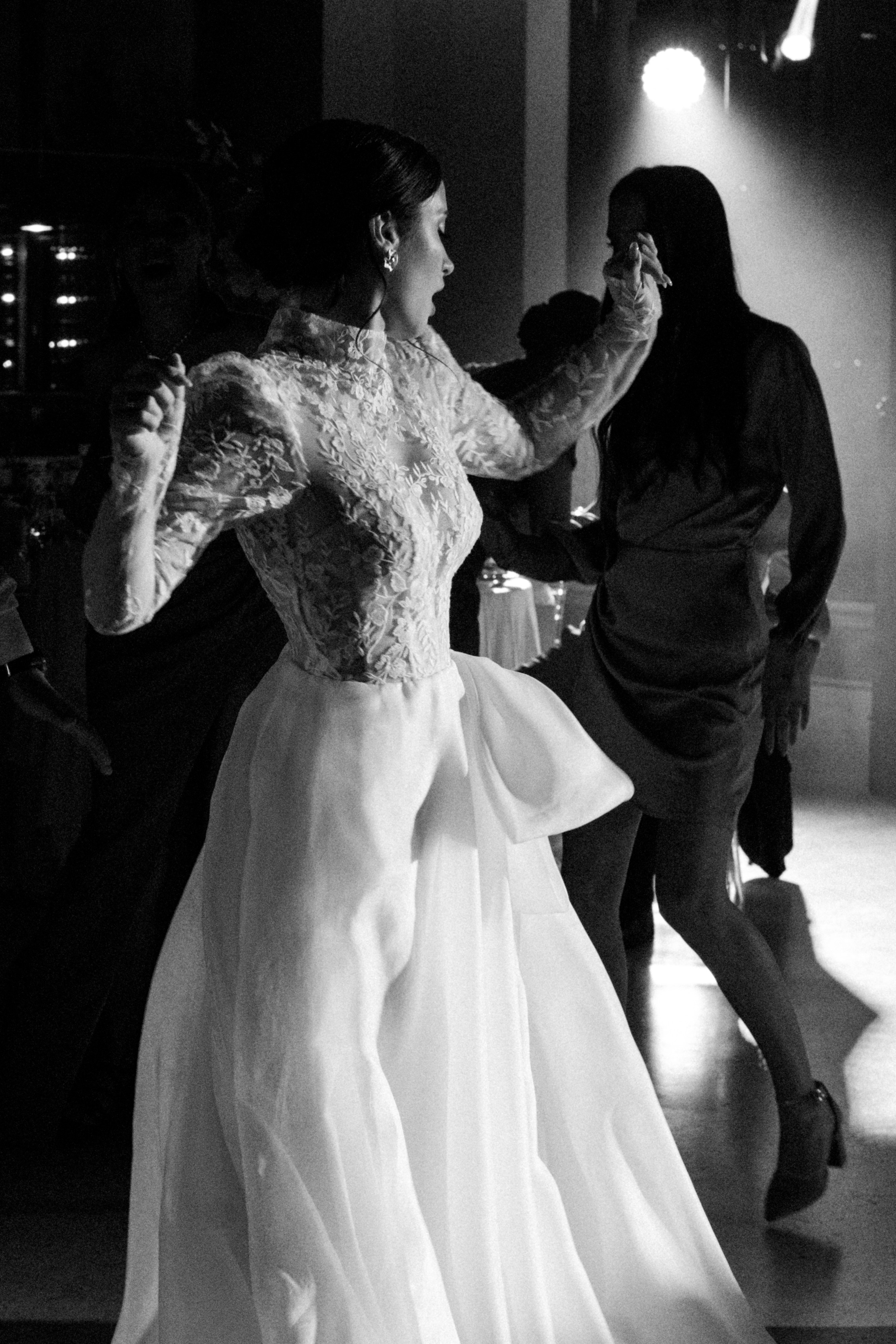 Банкет (Ксения & Никита). Свадебные фотографы в г. Сургут Маркова Наталья и Замахина Елена