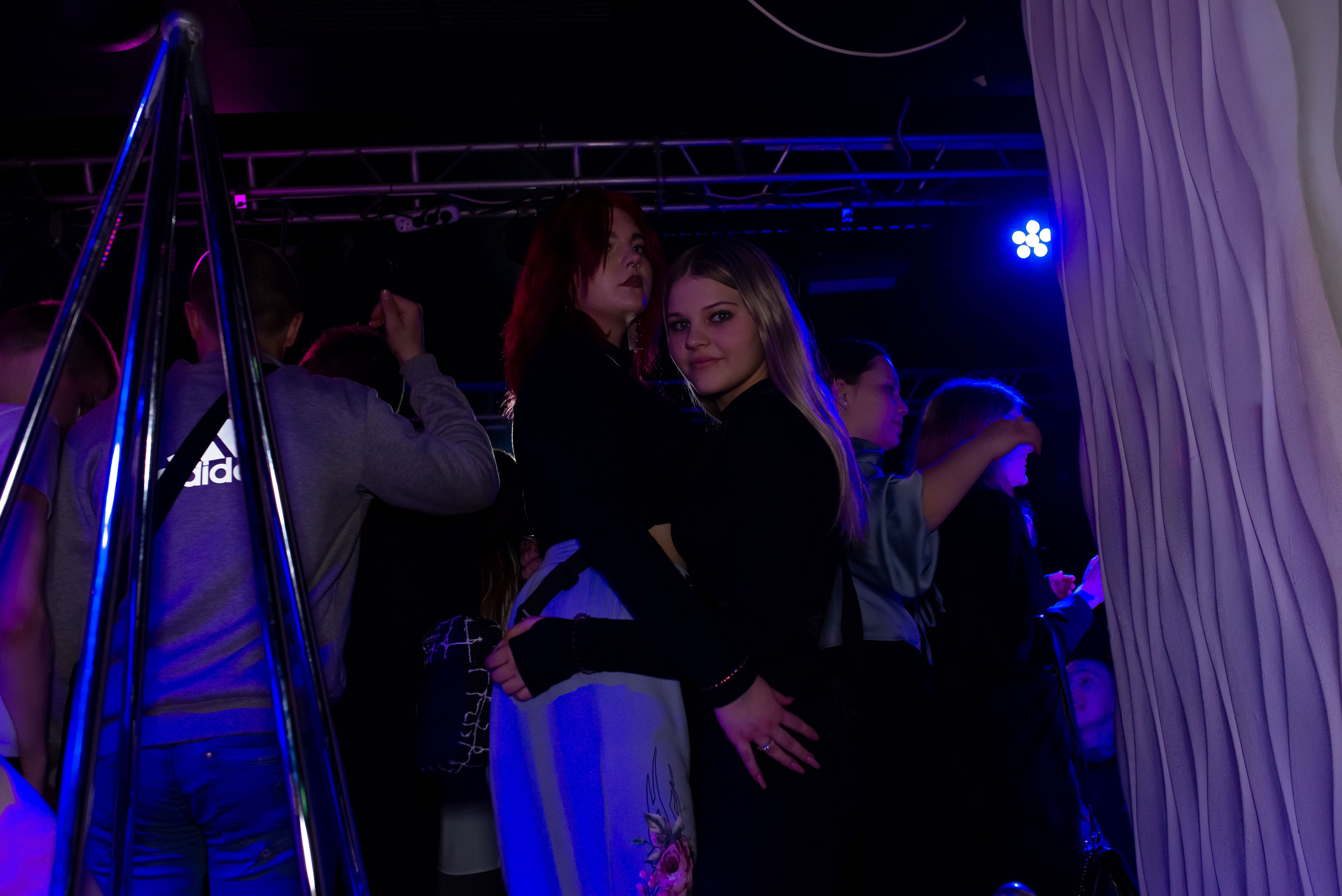 Клуб DEUS. Женский фотограф Крещение Венчание Москва Брянск