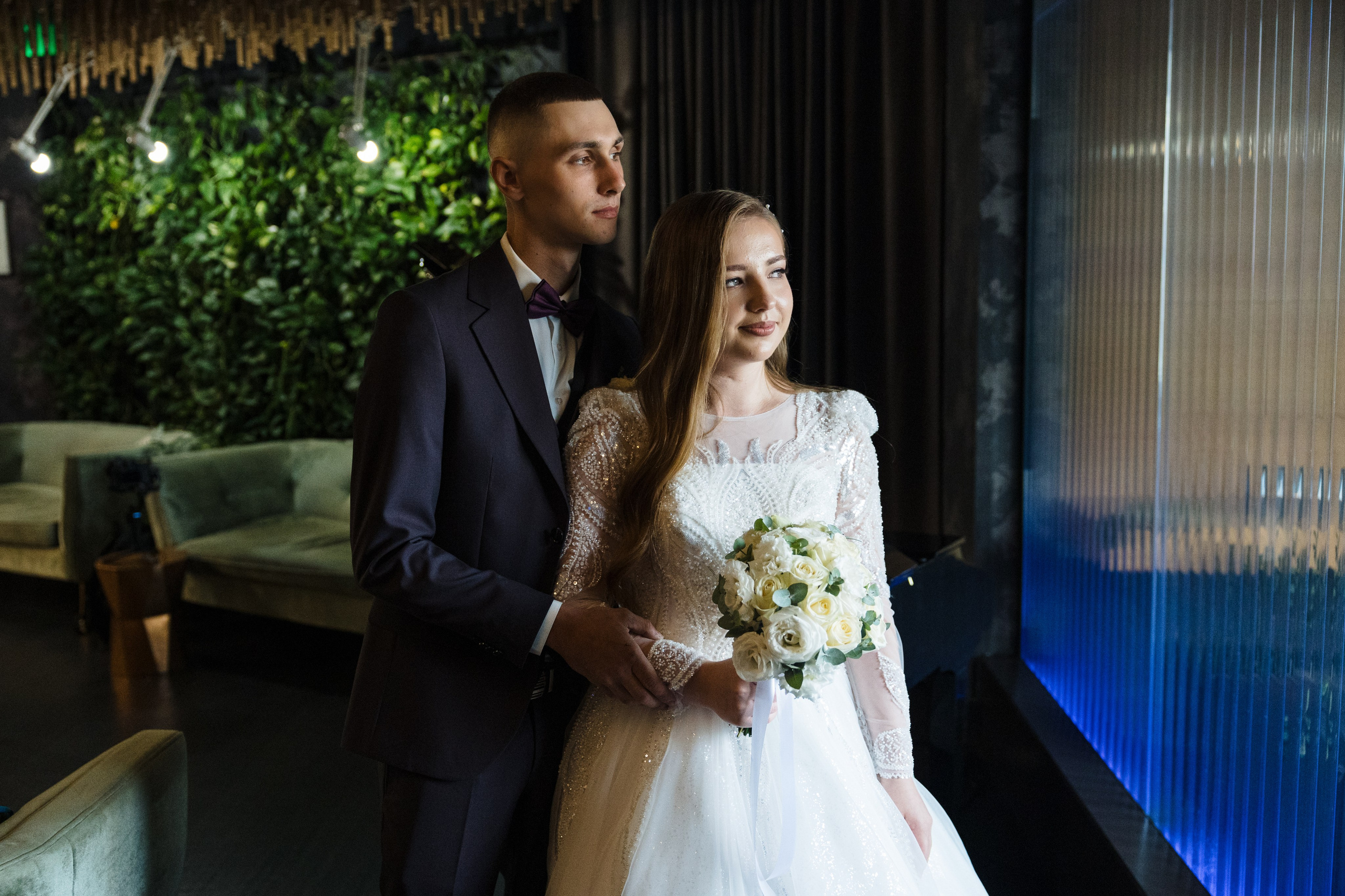 Артем + Арина. Олег Минайлов — Фотограф ваших событий