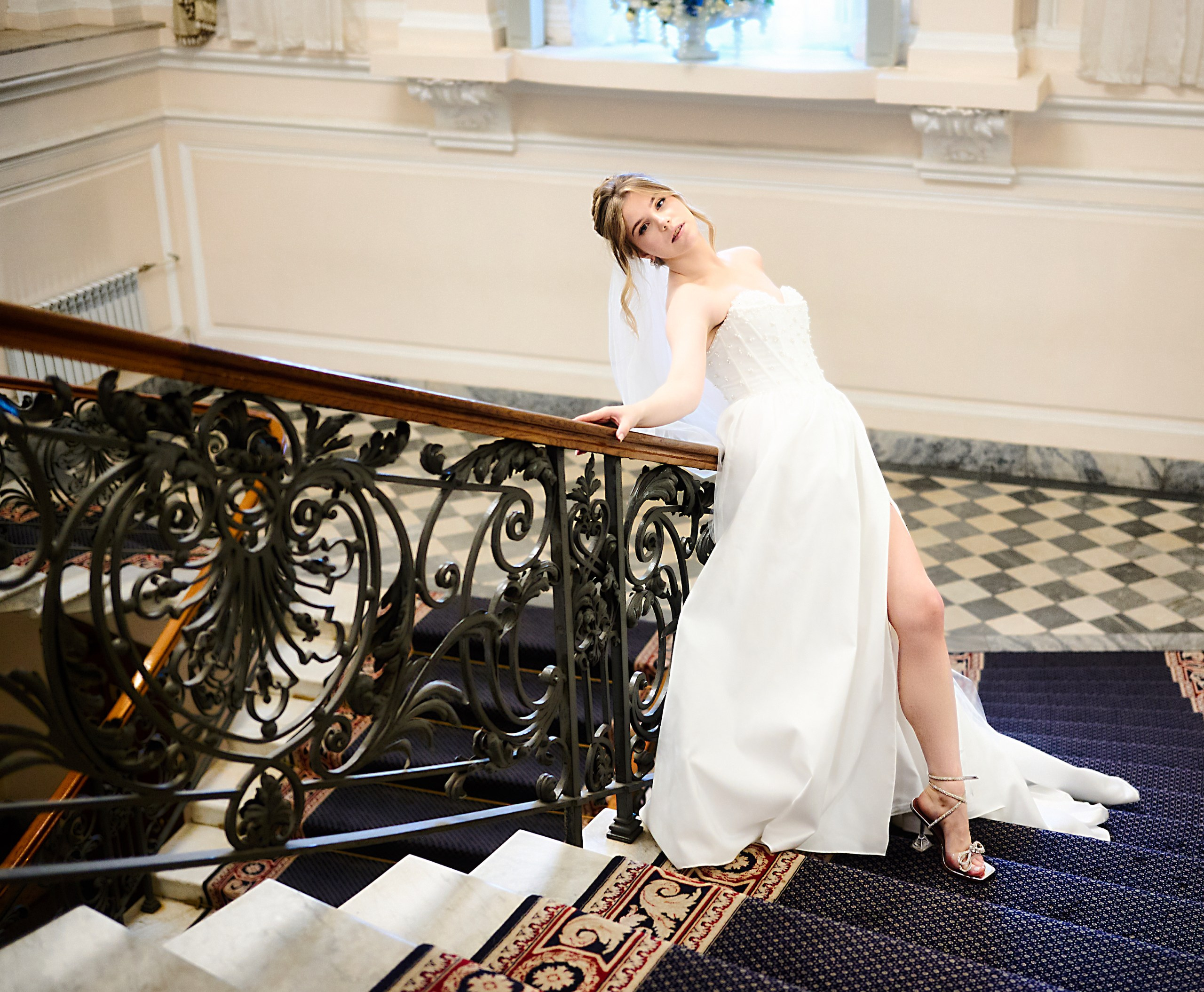 Свадьба Полины и Никиты. May the numbers guide us