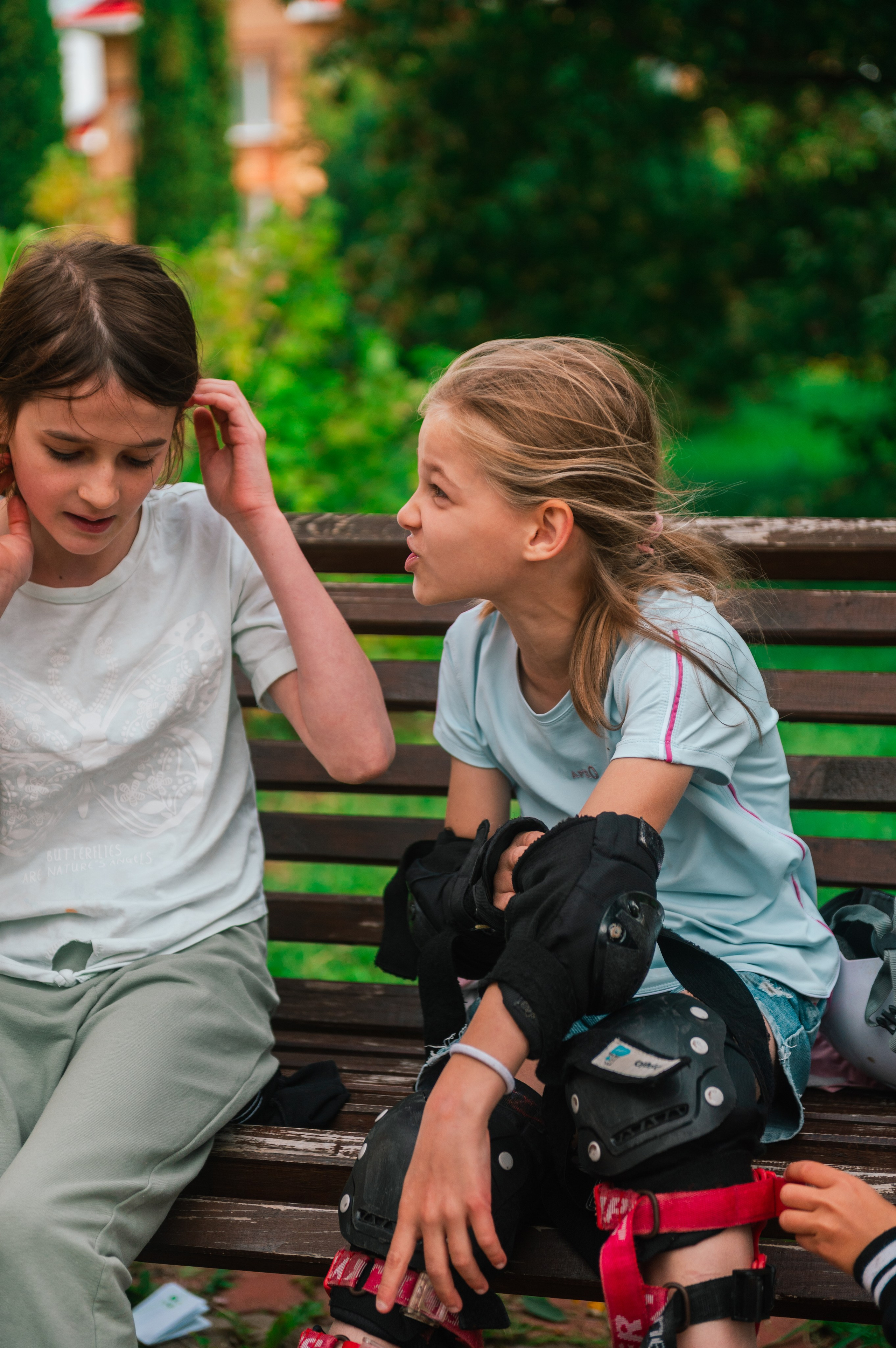 Лингвистический лагерь Евроклуб. Коммерческий фотограф в Москве Билуши Василиса