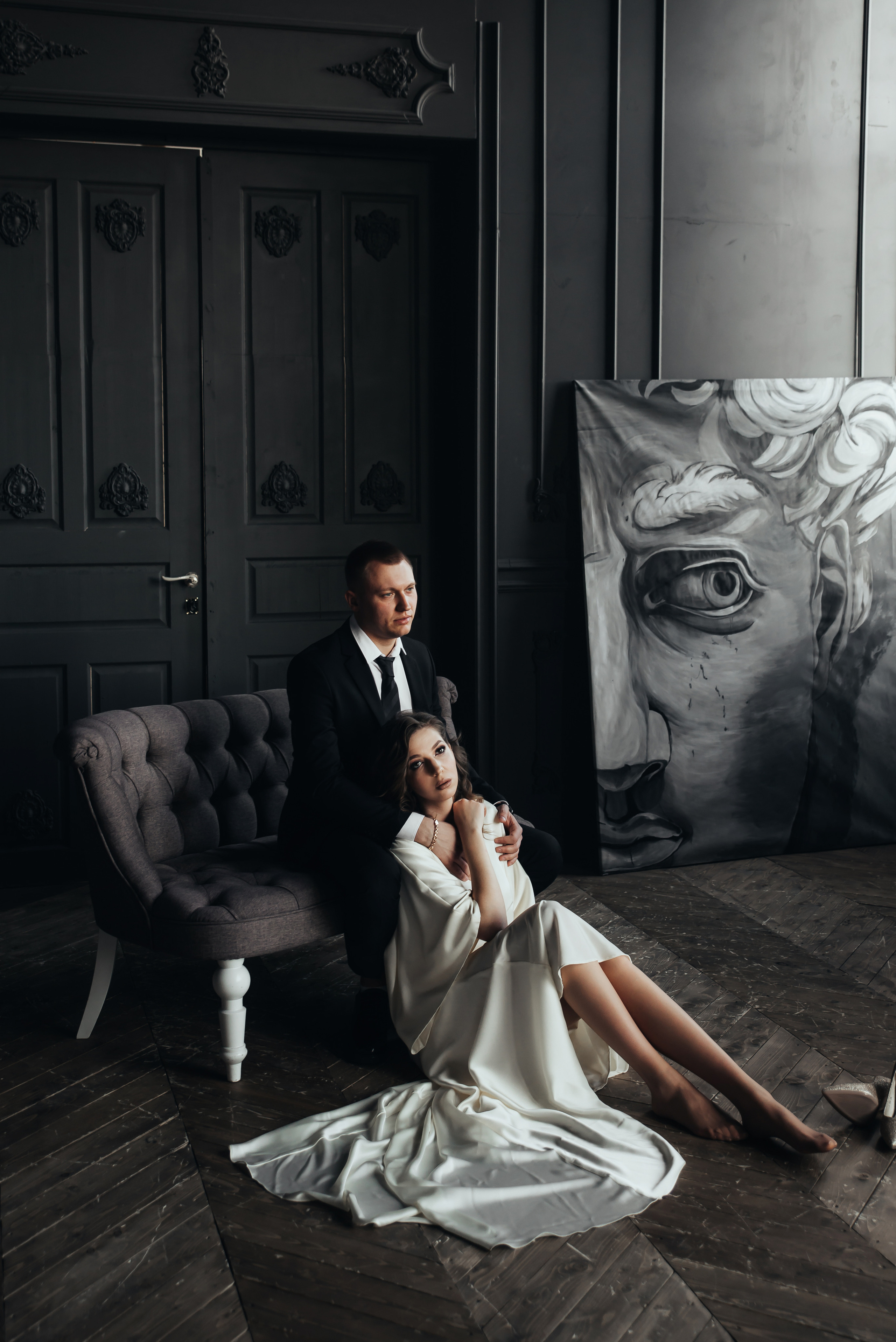 Wedding LOFT. Фотограф Тольятти, Самара Домненко Светлана