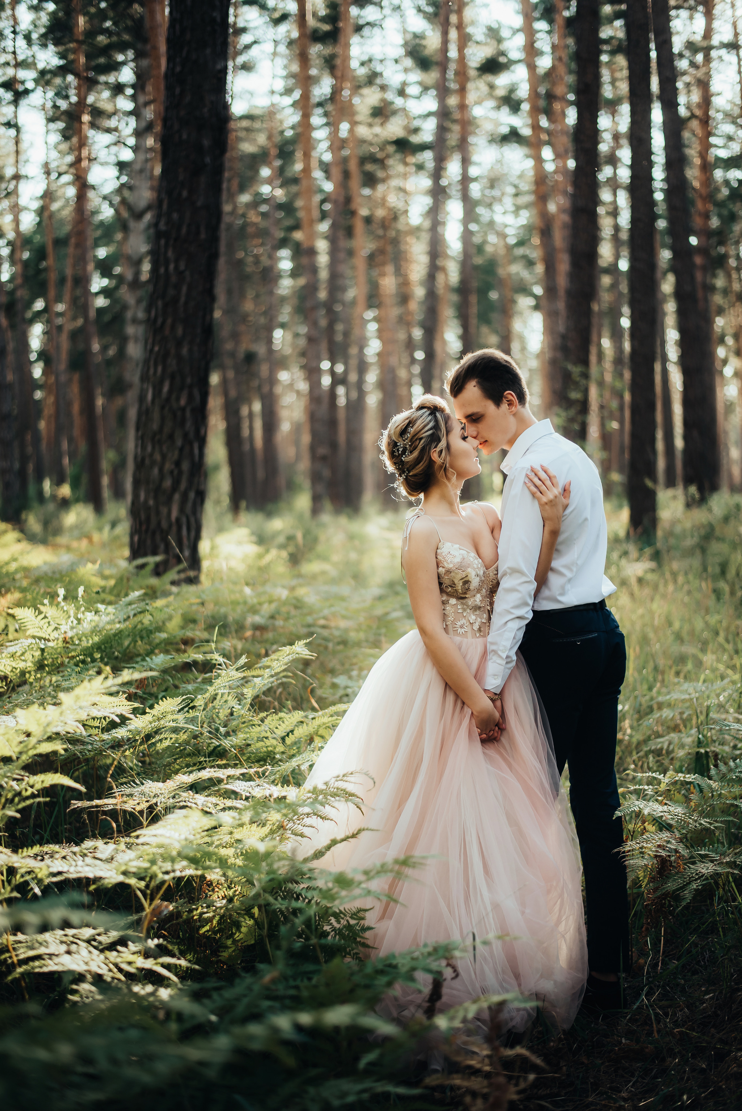 Wedding day. Фотограф Тольятти, Самара Домненко Светлана