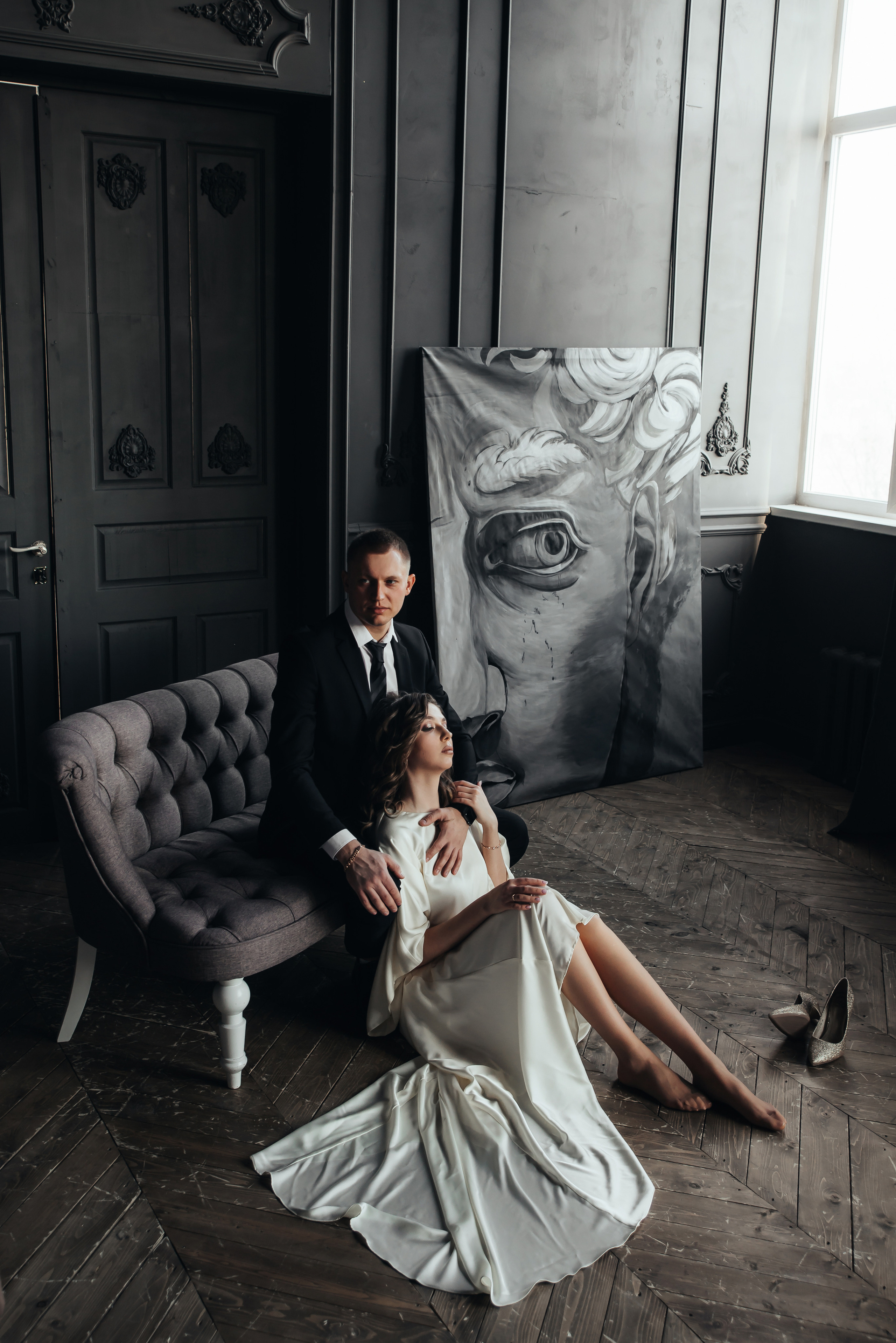 Wedding LOFT. Фотограф Тольятти, Самара Домненко Светлана